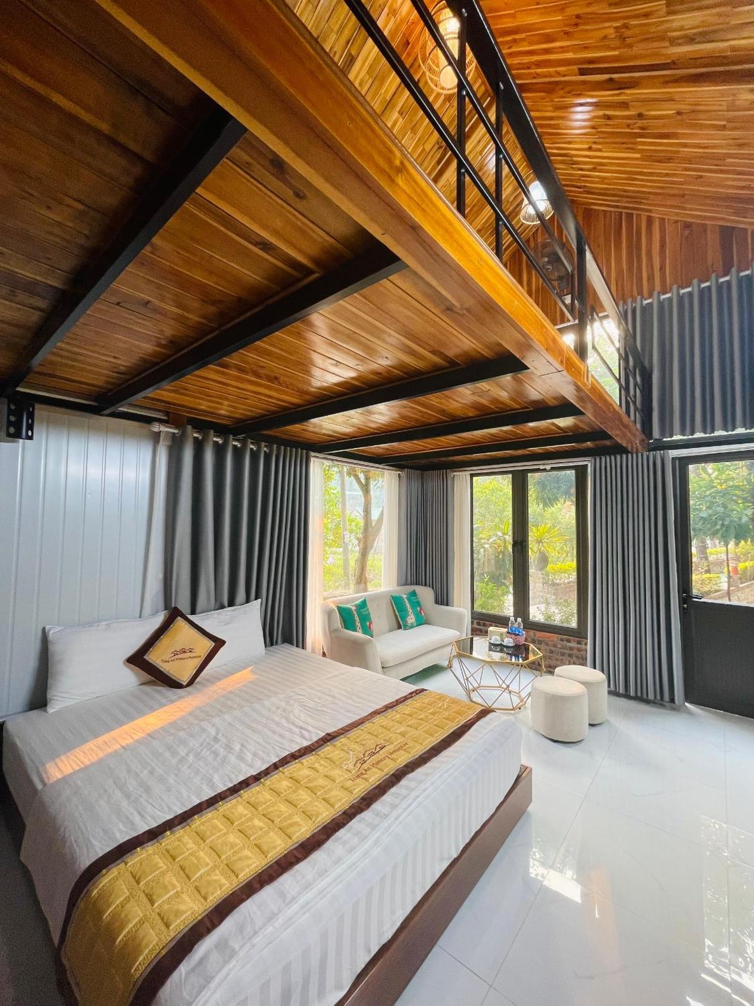 Lodge Trang An Memory
