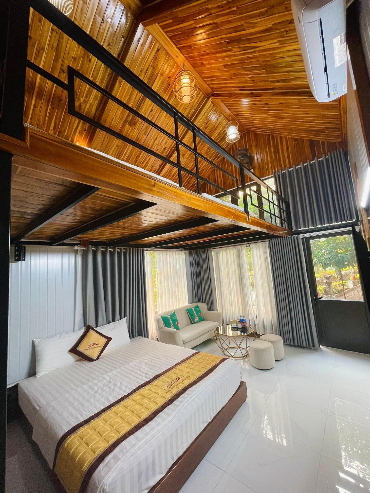 Lodge Trang An Memory Ninh Binh