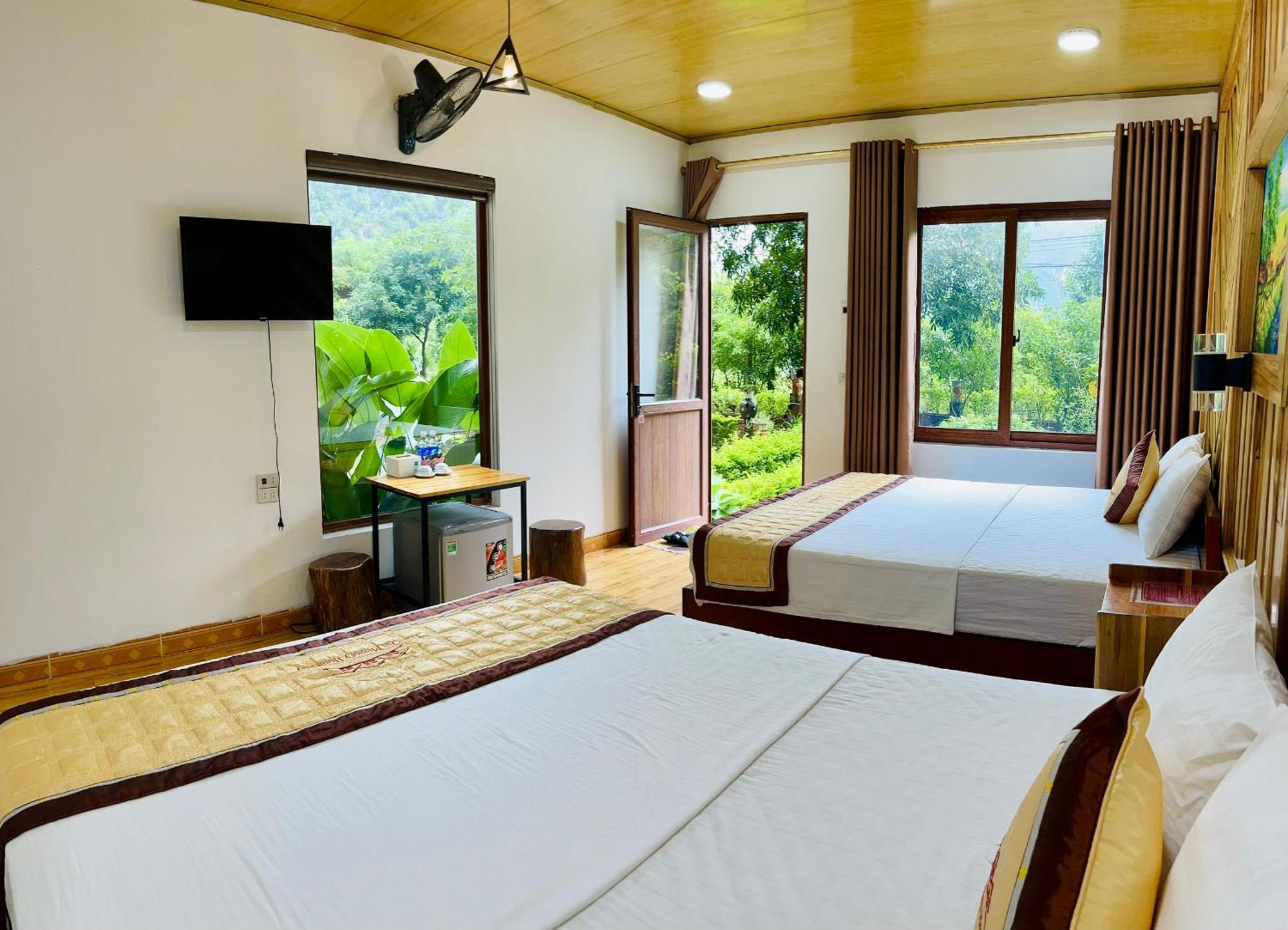 Lodge Trang An Memory