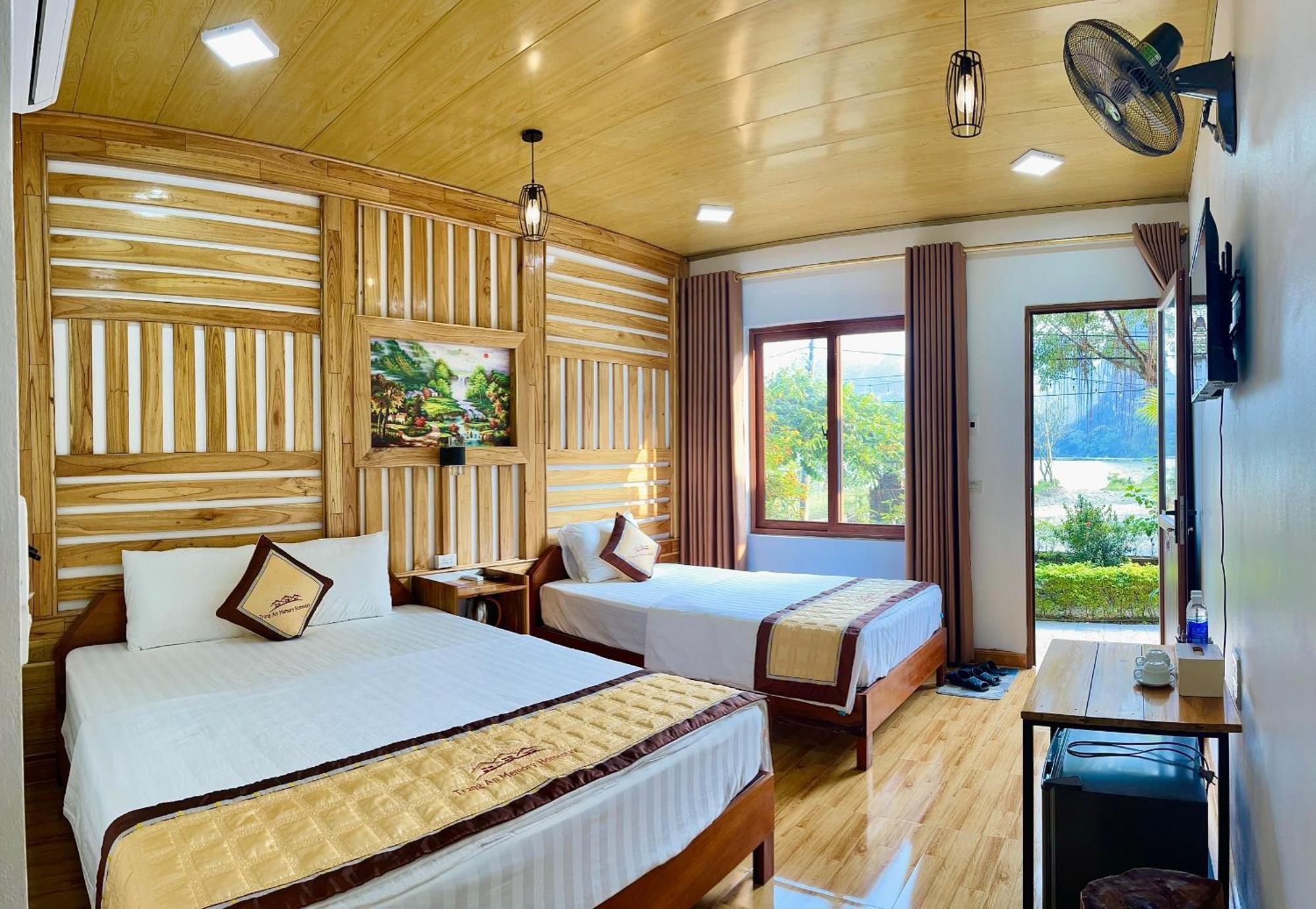 Trang An Memory Lodge *