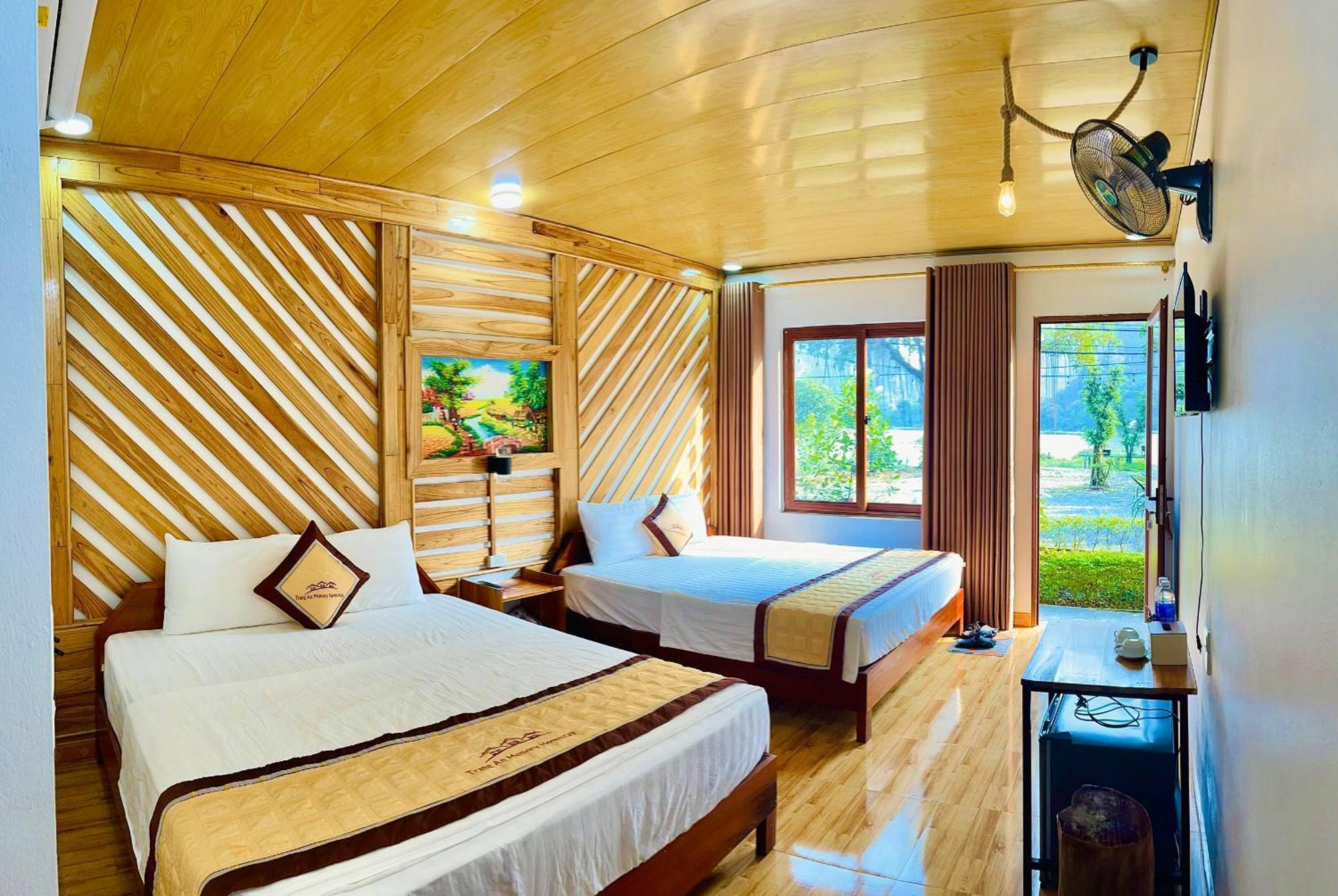 Lodge Trang An Memory