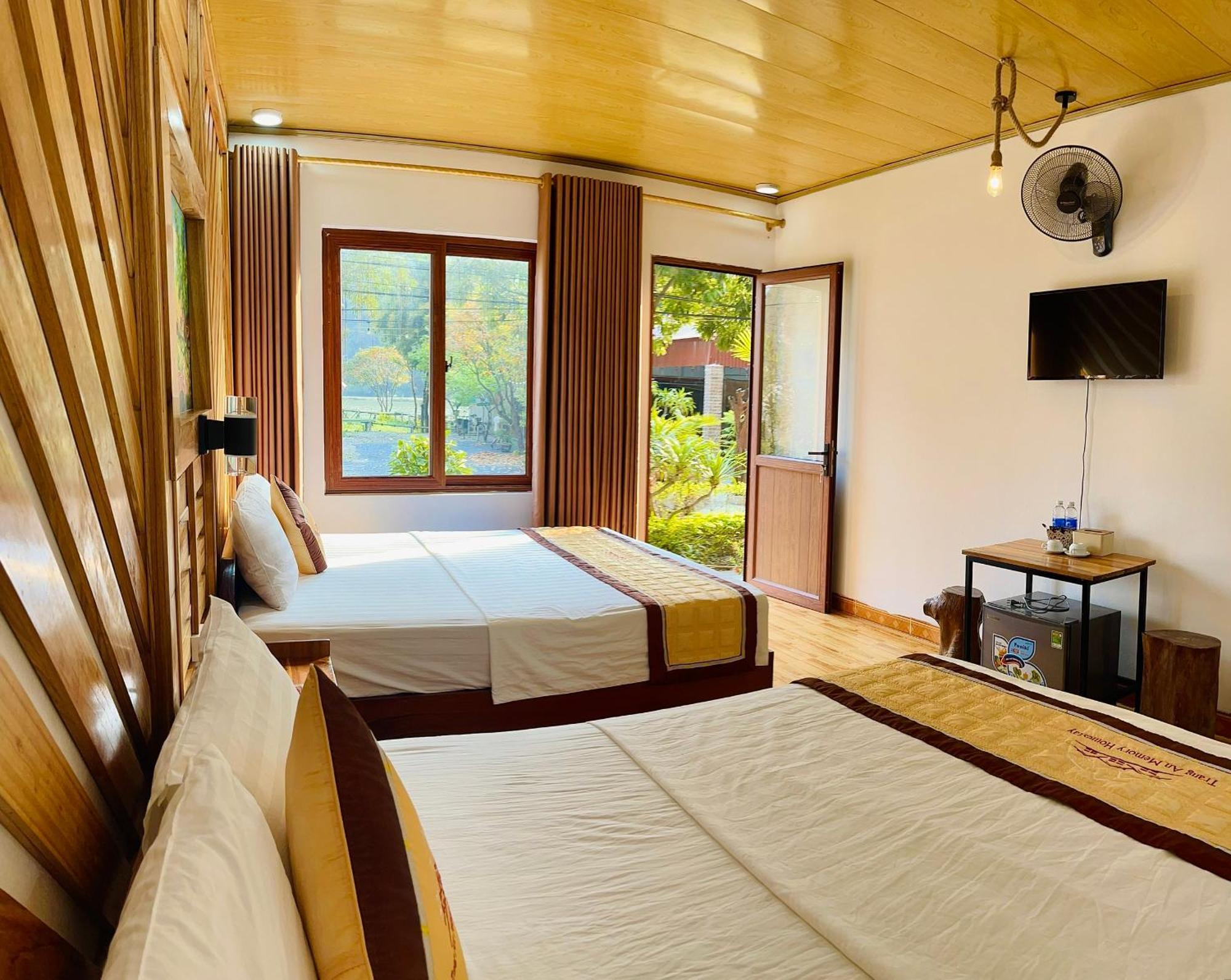 Lodge Trang An Memory Ninh Binh