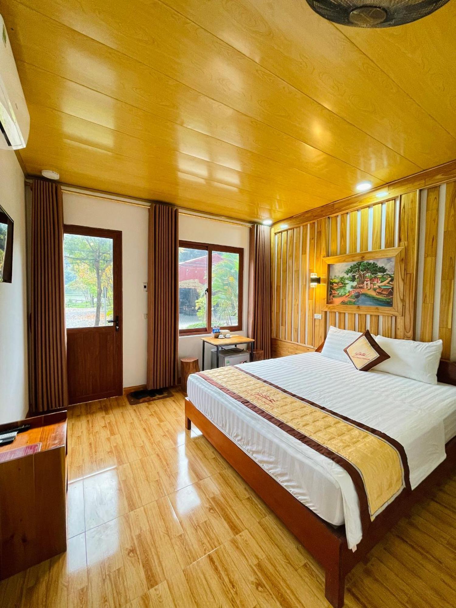 Lodge Trang An Memory *