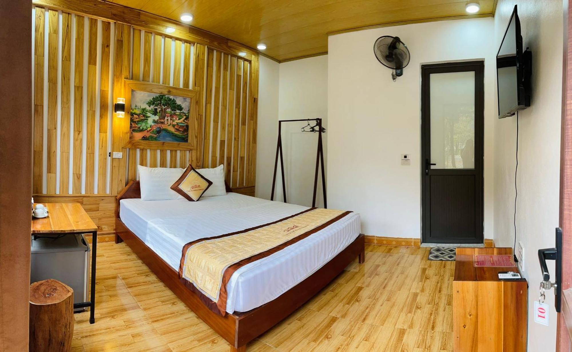 Lodge Trang An Memory