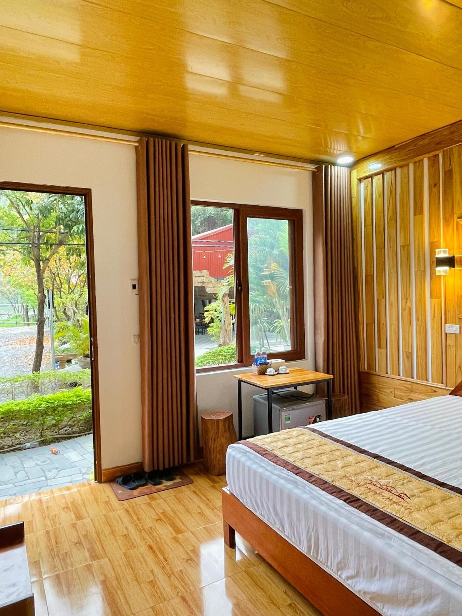 Lodge Trang An Memory *