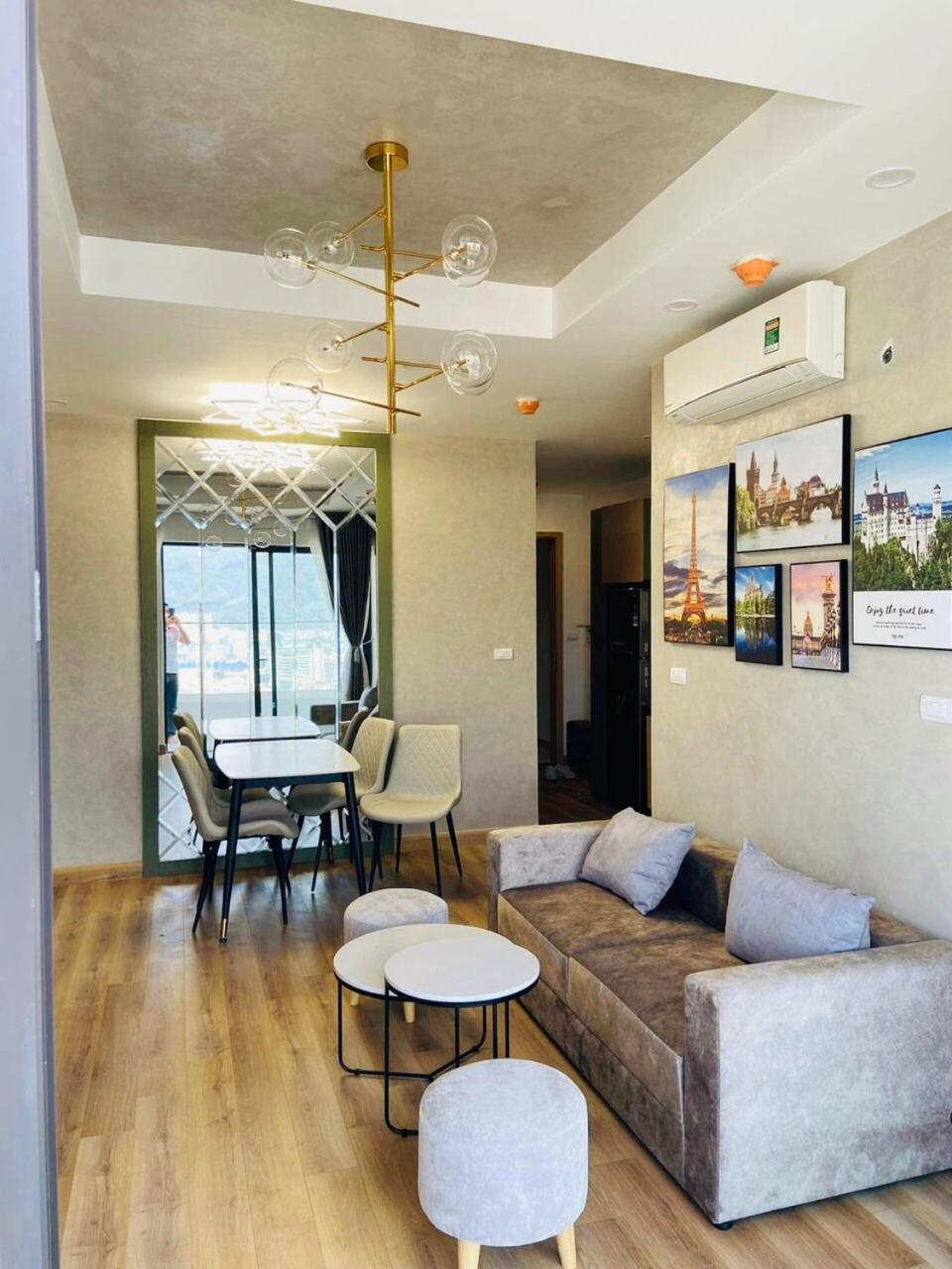 Tms View Bien Luxury Apartment *