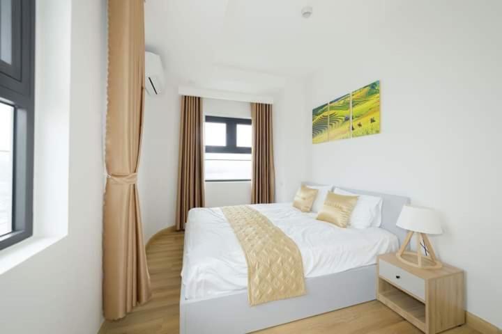 Tms View Bien Luxury Apartment *