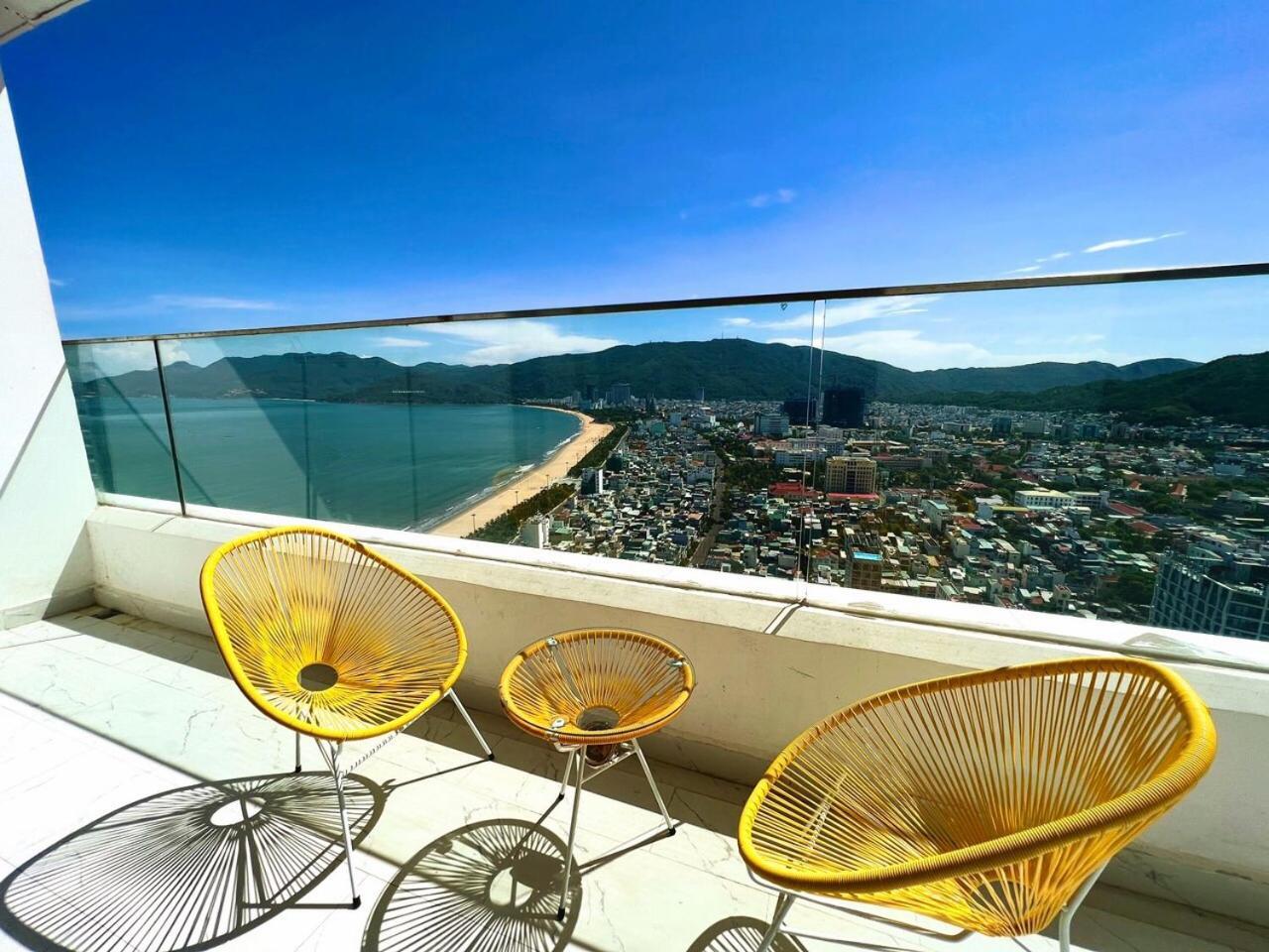 Tms View Bien Luxury Apartment *
