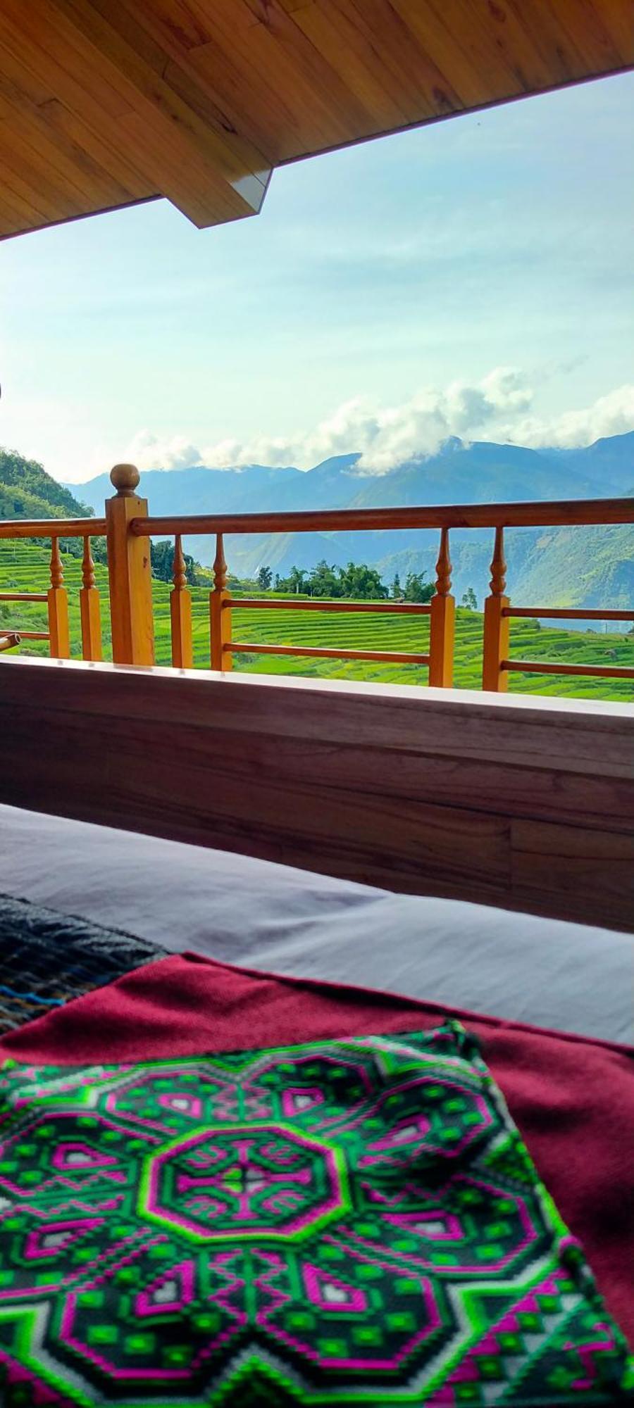 Hmong Eco Lodge Sa Pa