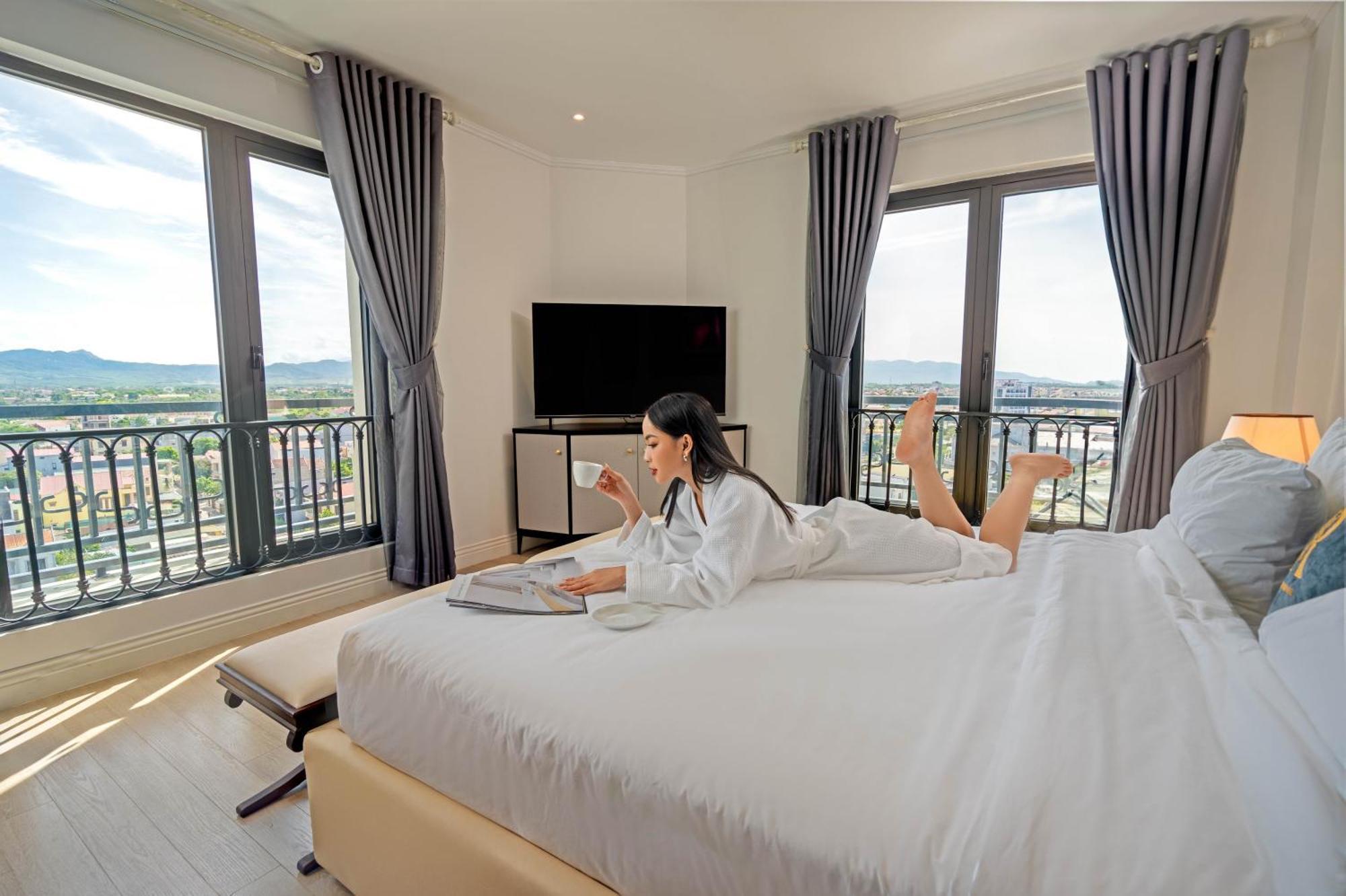 Hotel Rex Quang Binh Dong Hoi