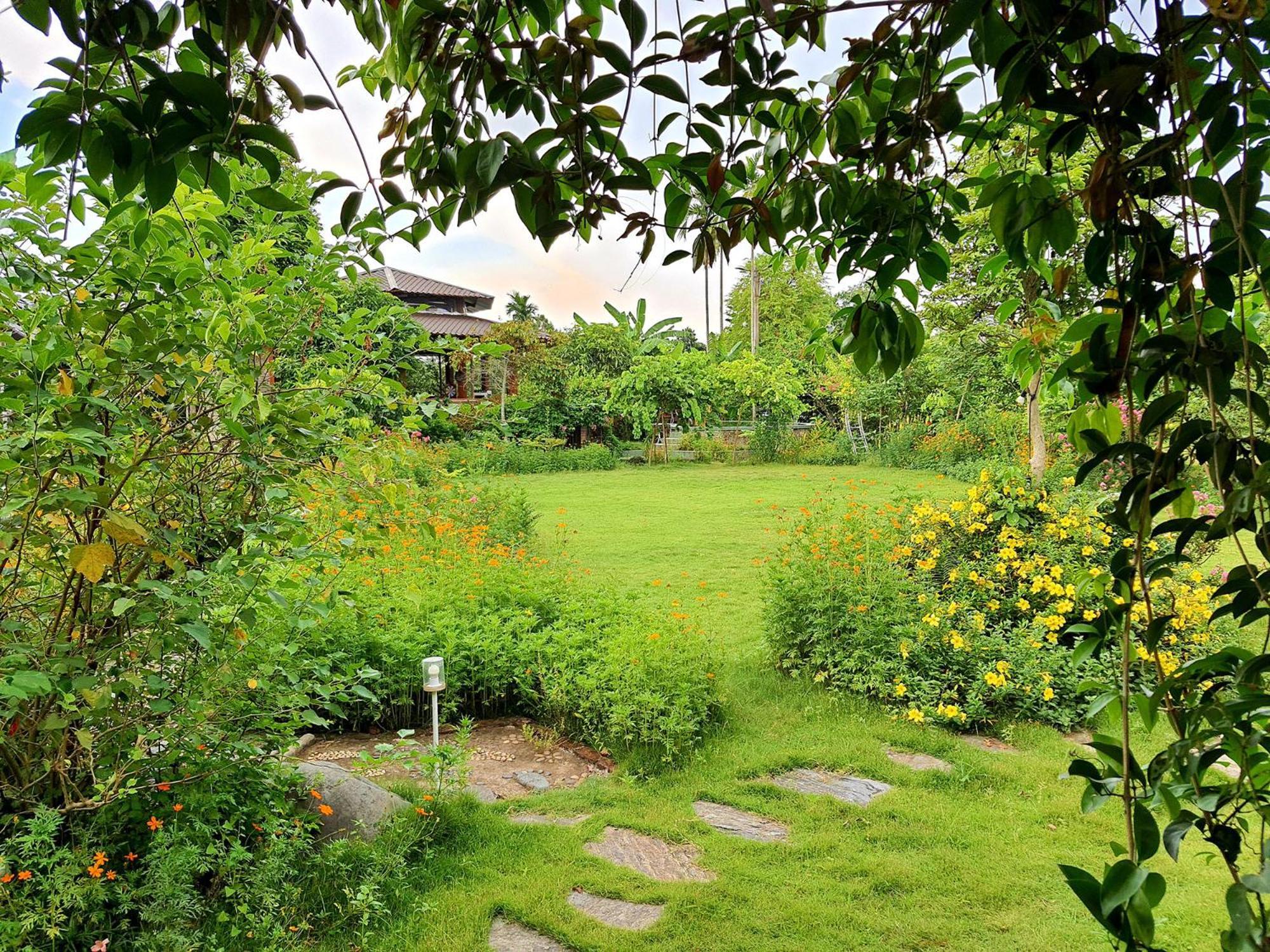 Fefe Garden Holiday home *