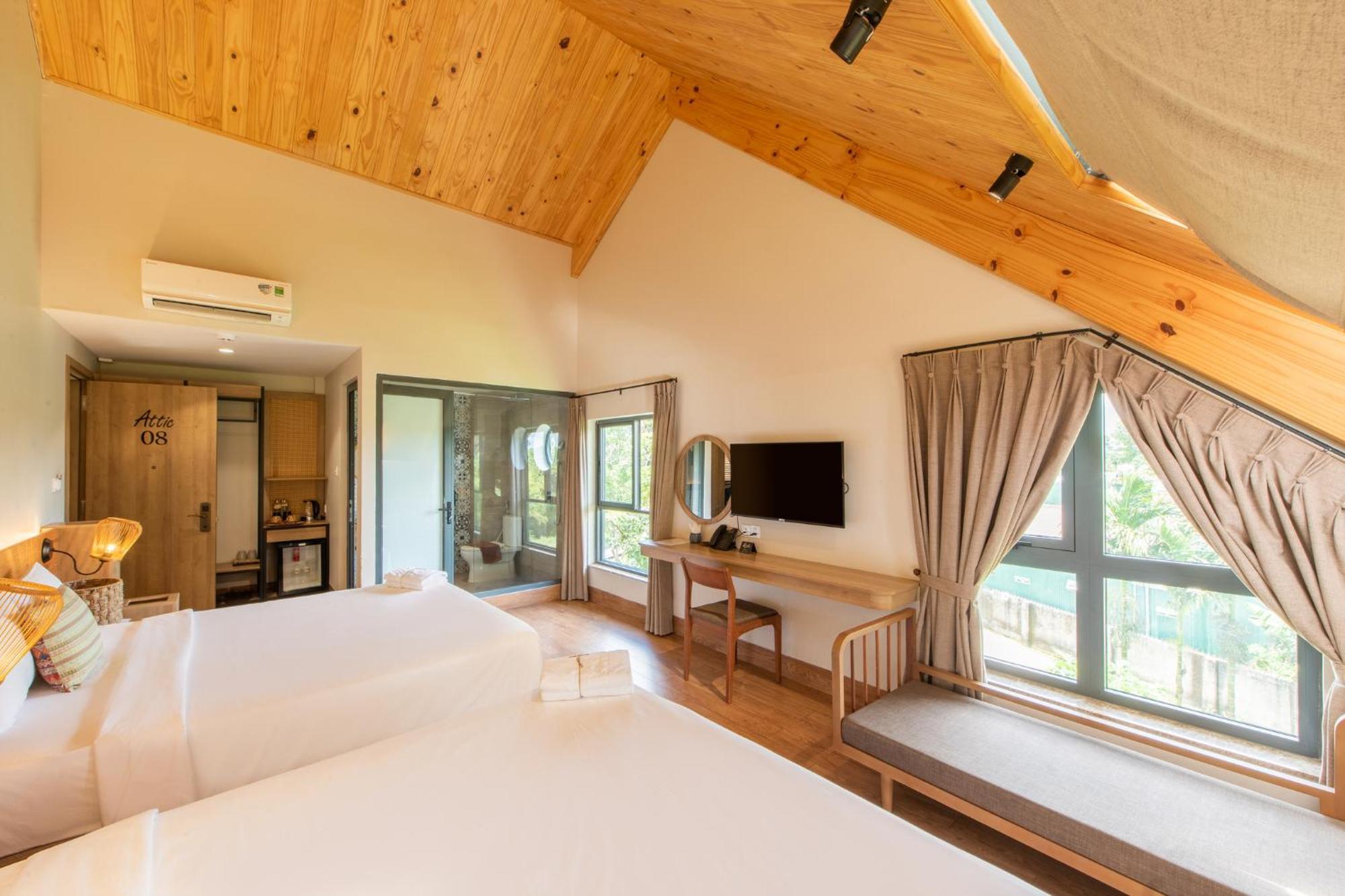 Hami Garden - Authentic&natural Hotel