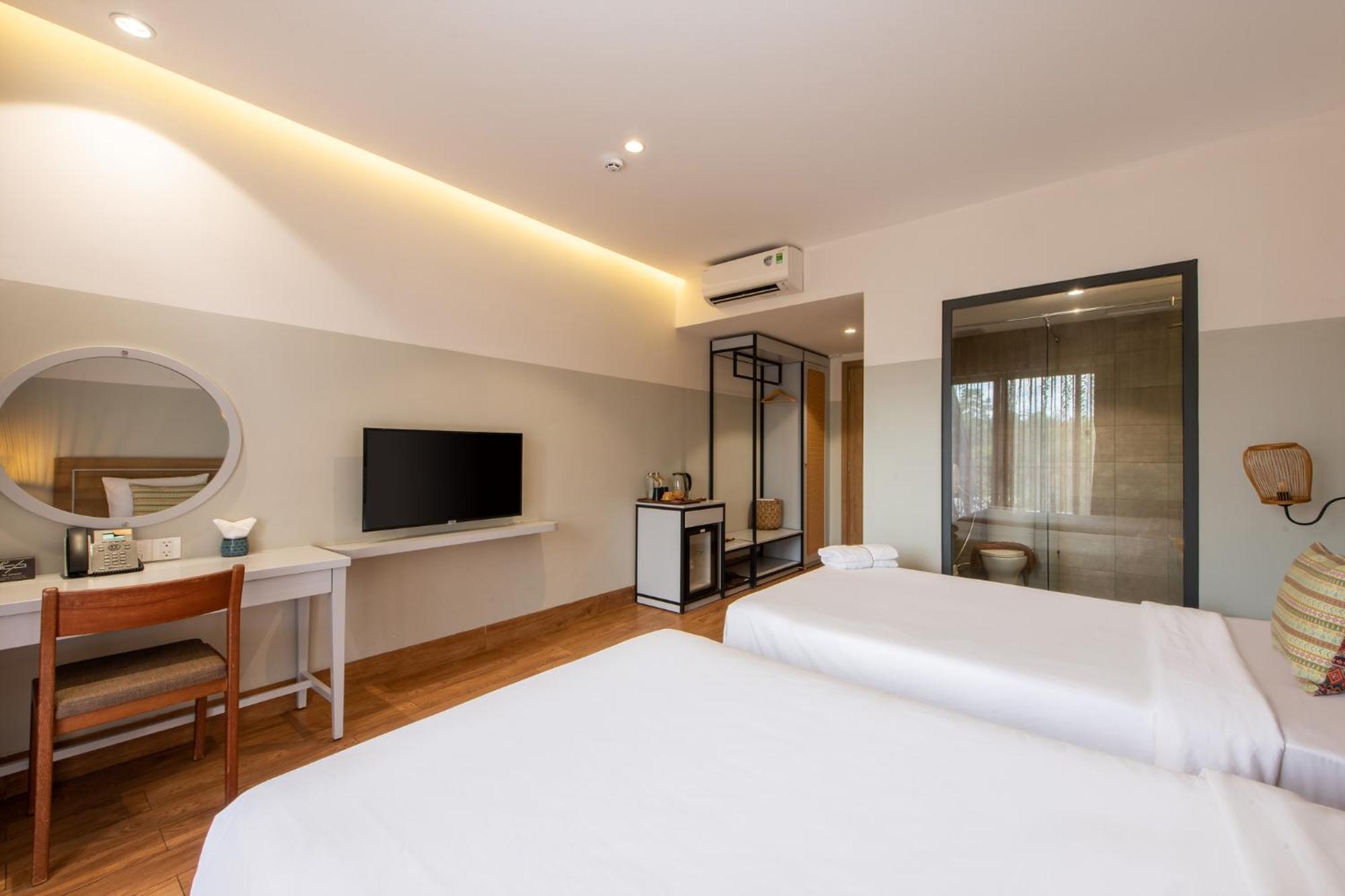 Hotel Hami Garden - Authentic&natural *