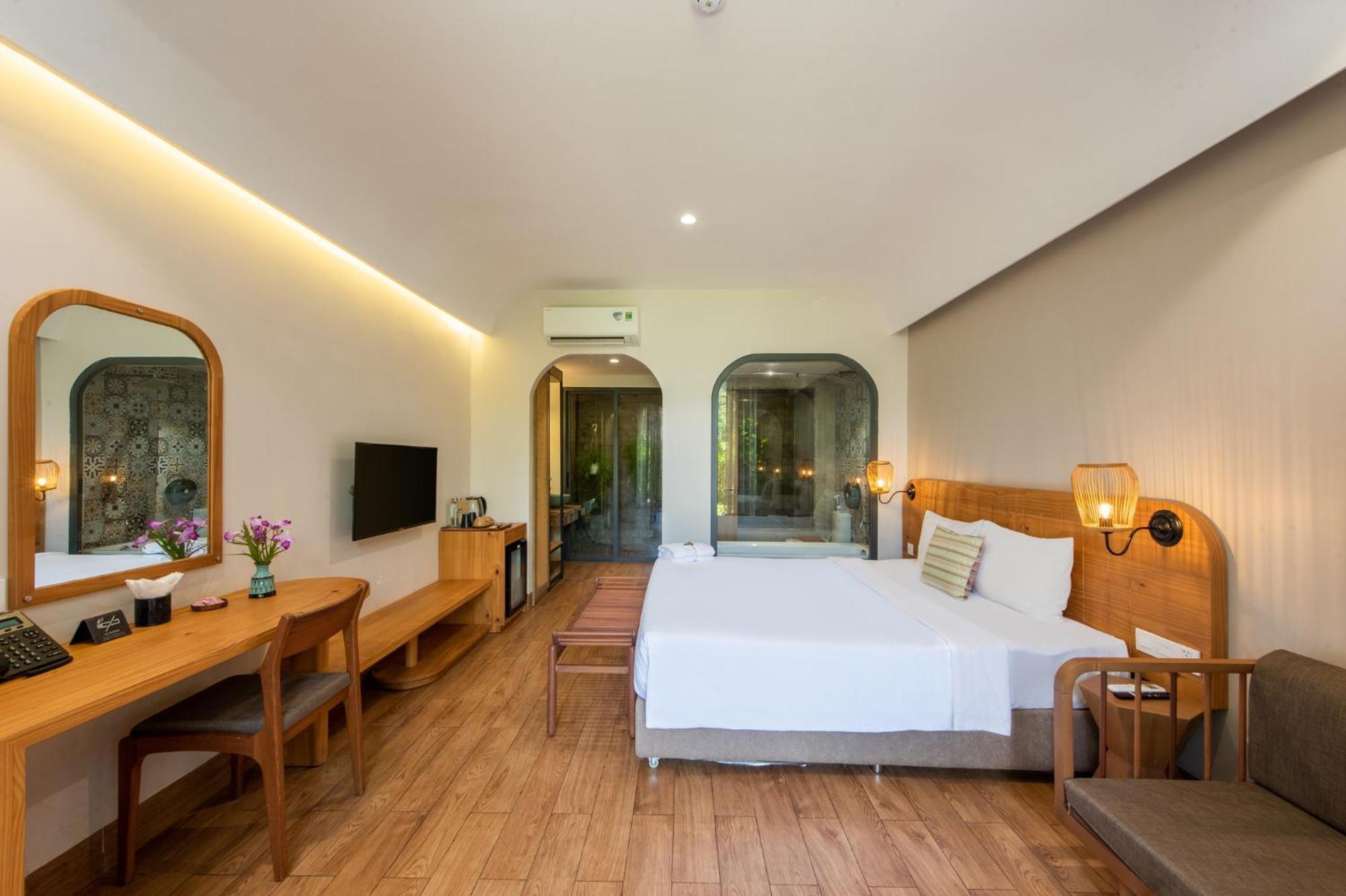 Hami Garden - Authentic&natural Hotel Buon Ma Thuot