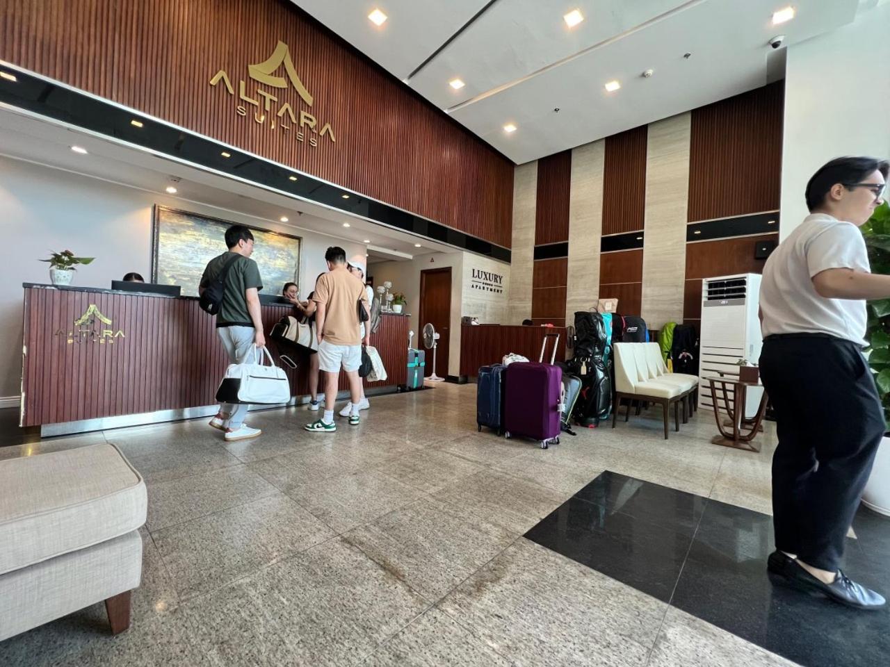 Luxury Apartment Da Nang