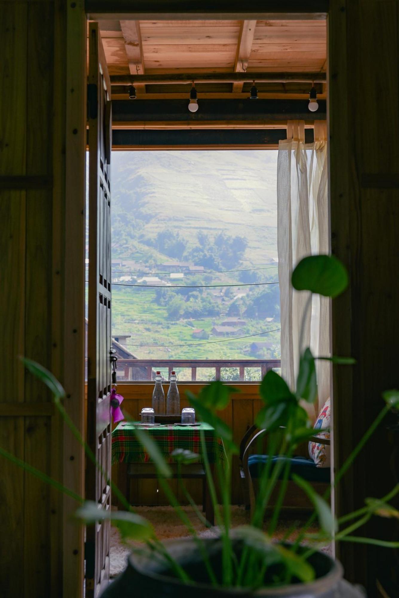 Desi House Tả - With Mountain View Sa Pa