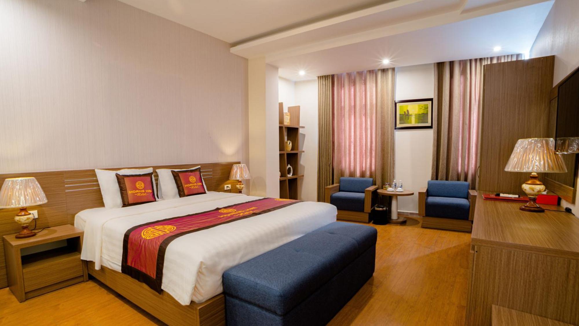 Hoang Hotel Hai Phong