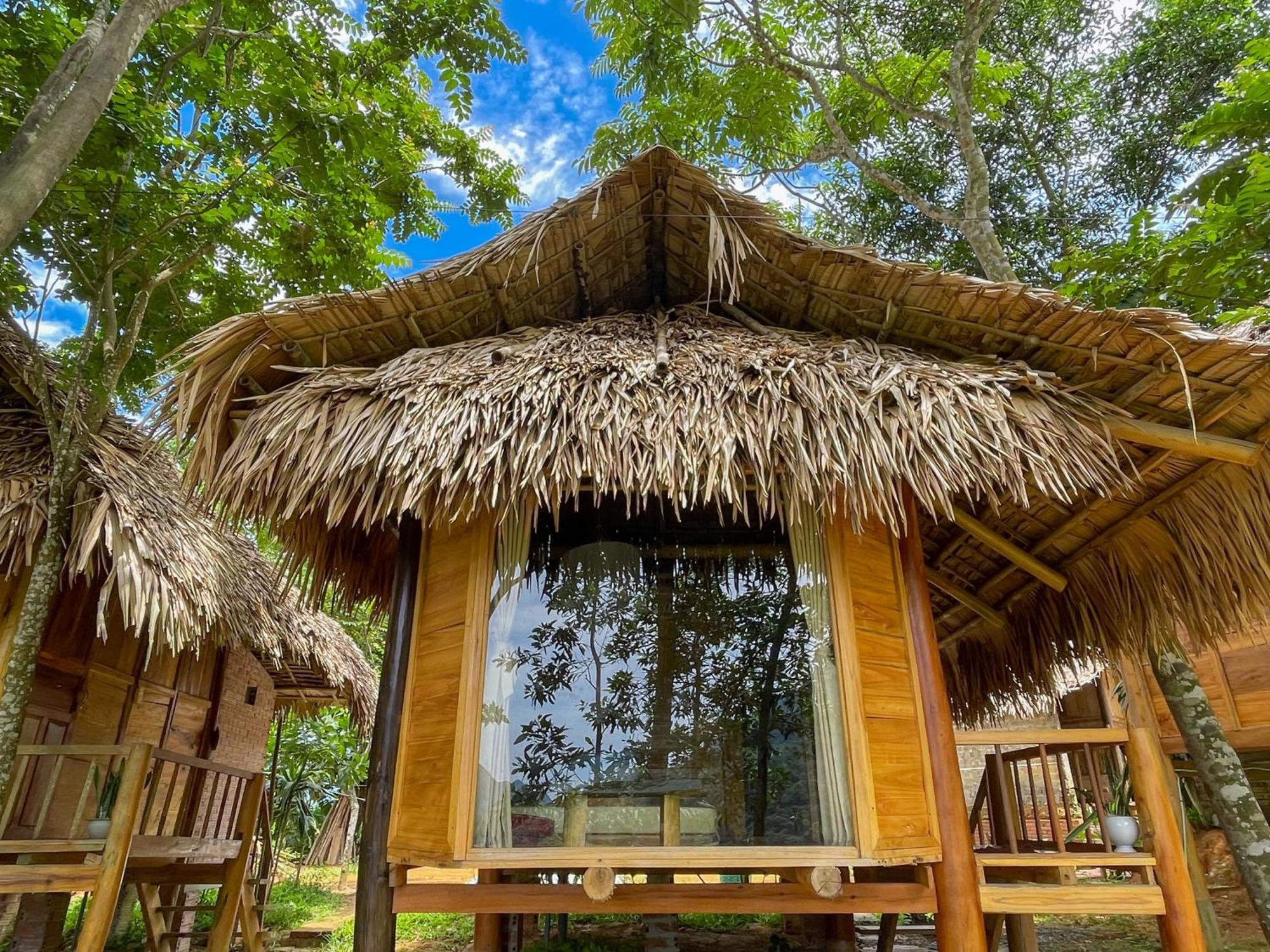 Bed & Breakfast Pu Luong - Duy Phuong