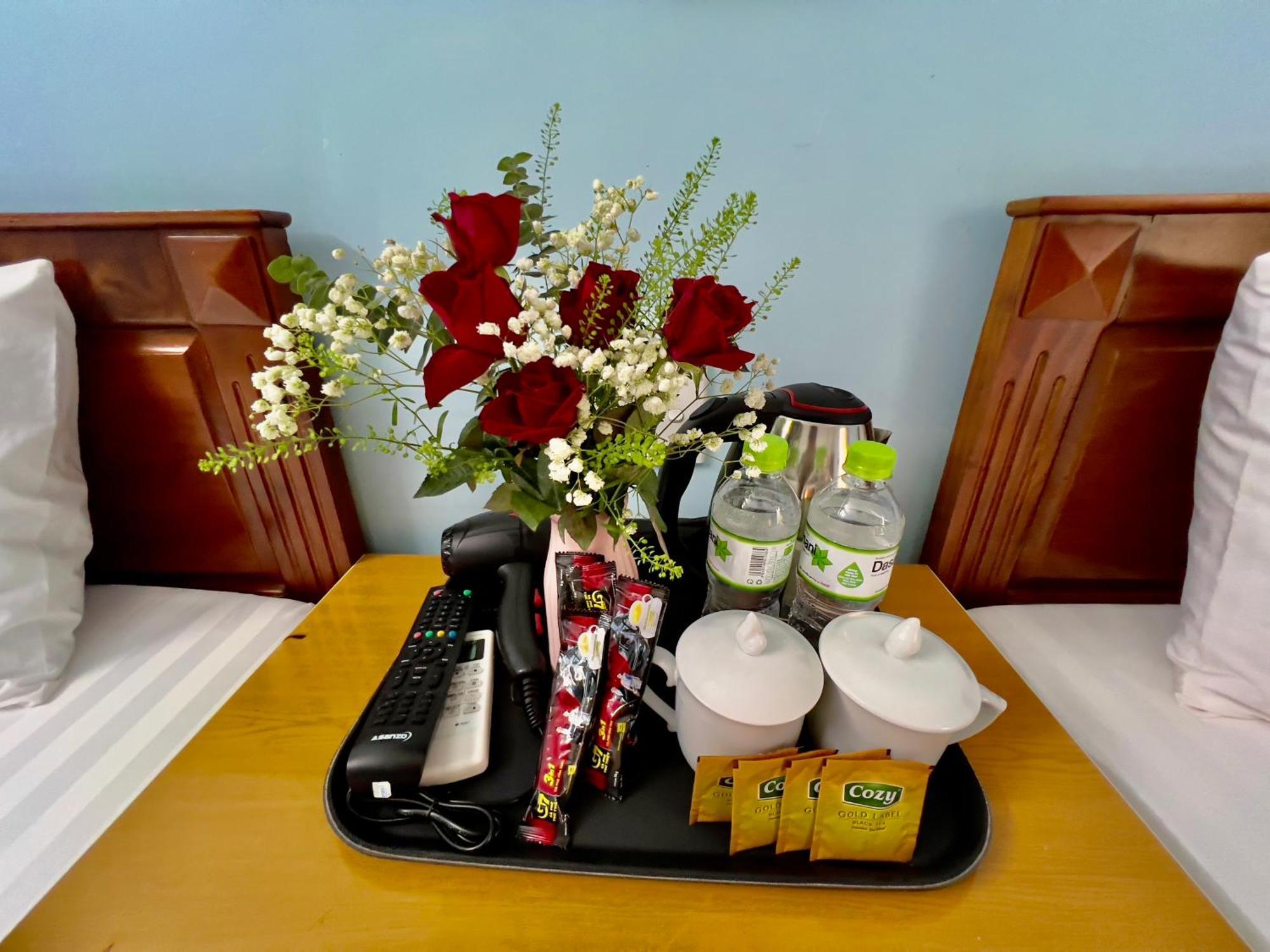 Phoenix Flower Hotel Dong Khe Sau