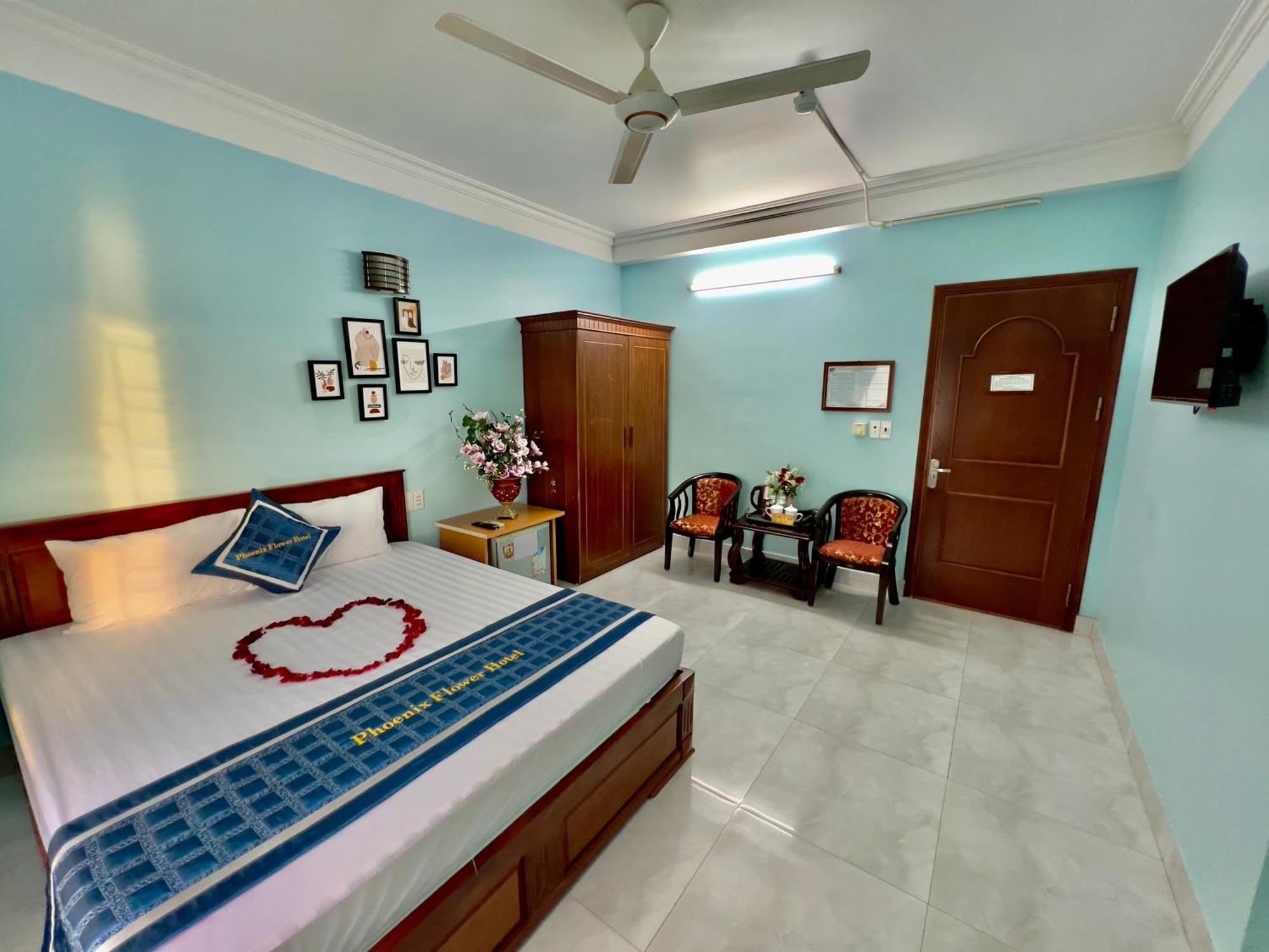 Phoenix Flower Hotel Dong Khe Sau