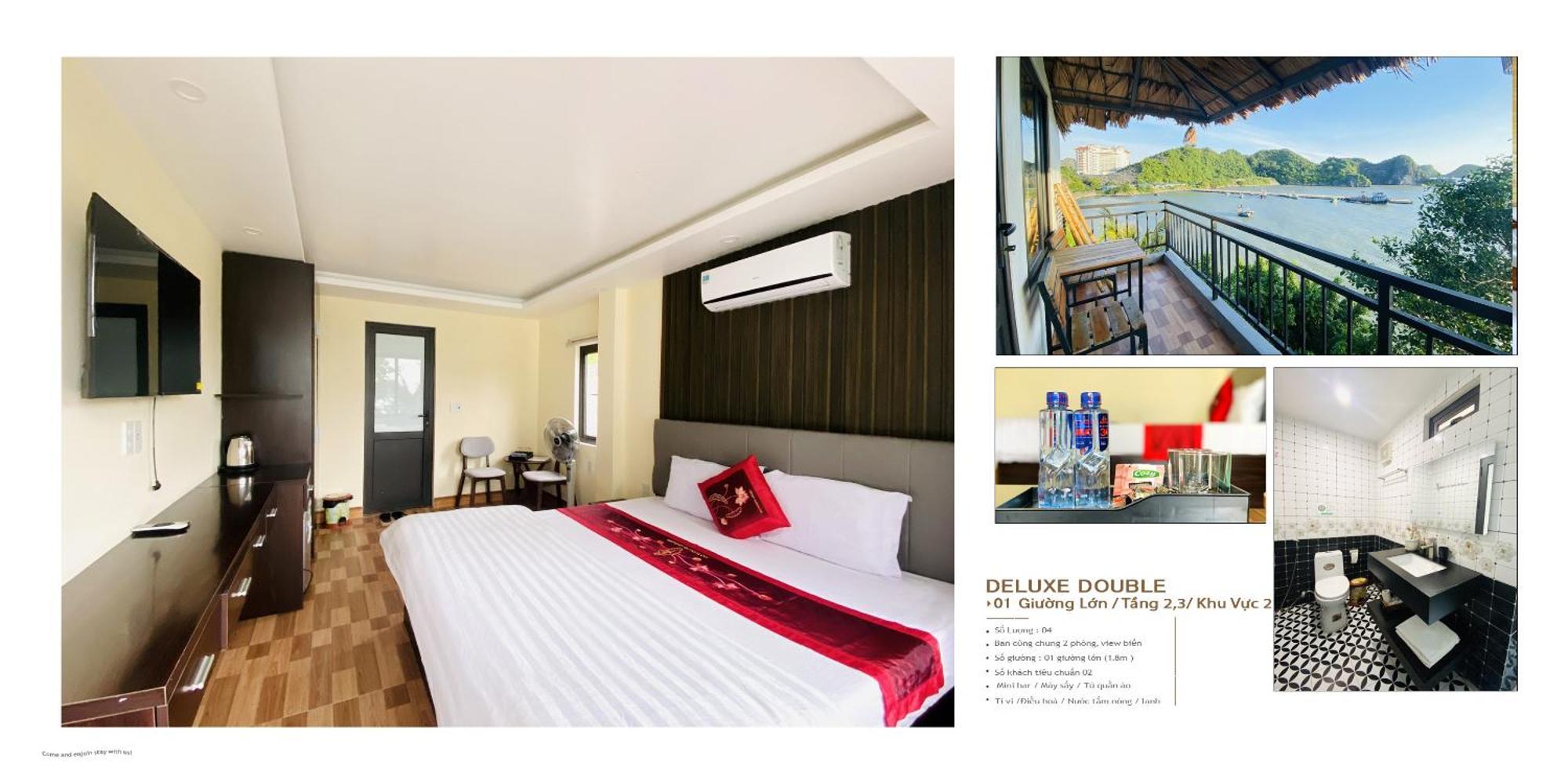Hostel Lepont Cat Ba