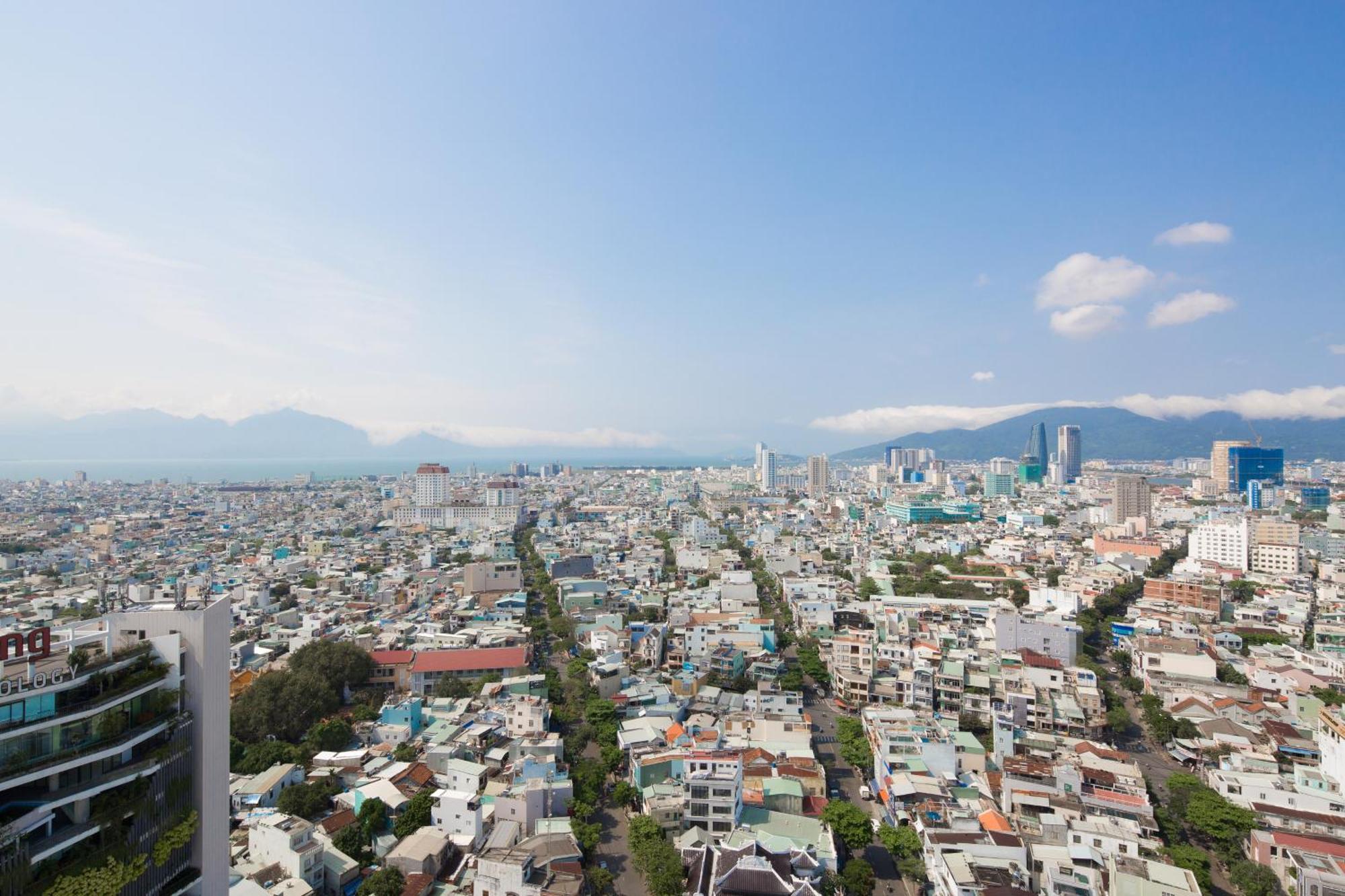Hotel Muong Thanh Luxury Song Da Nang