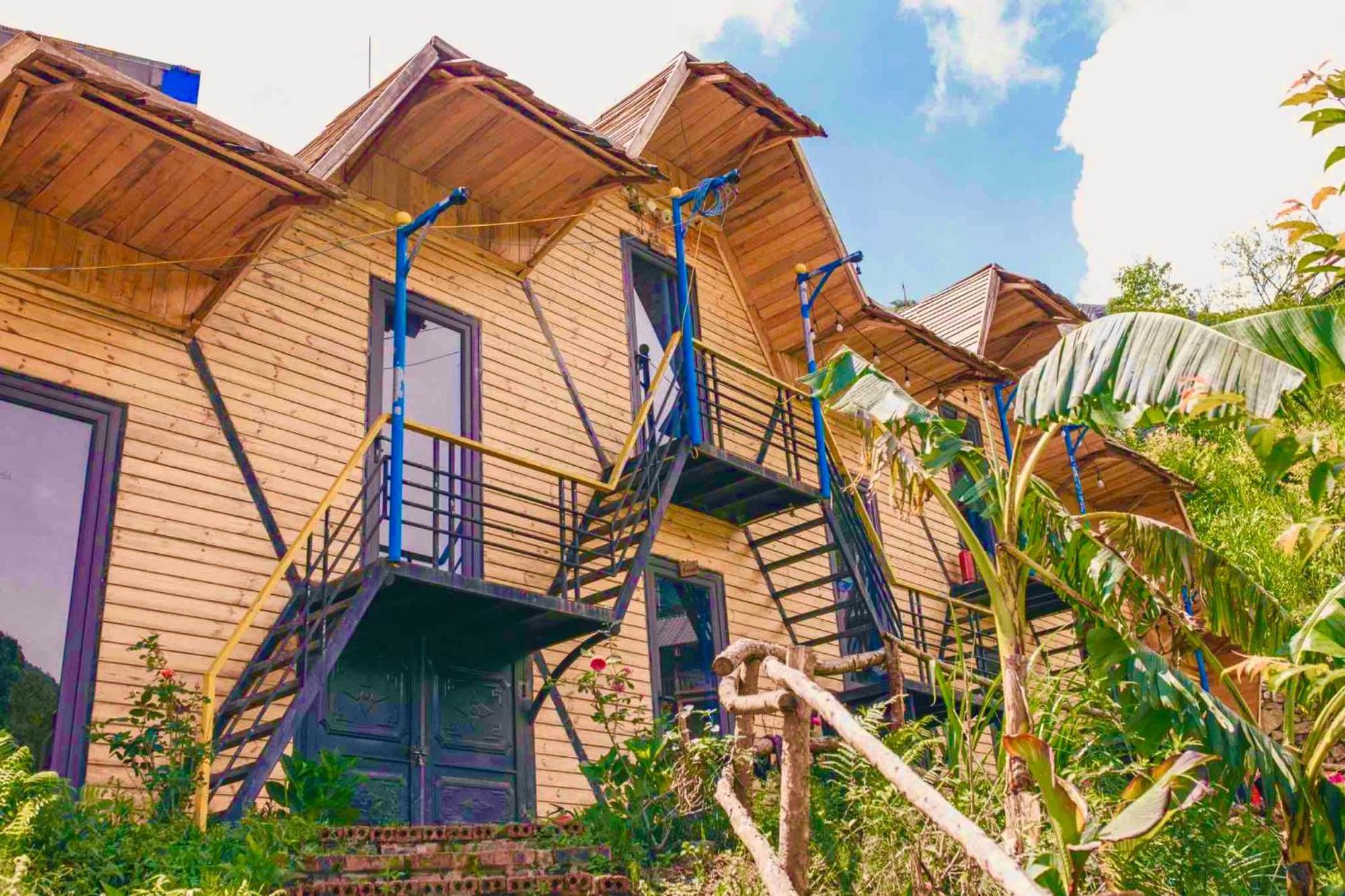 Resort Mando Homestay