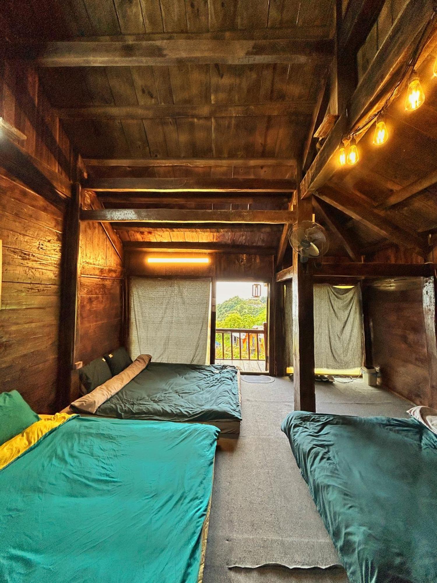 Resort Mando Homestay