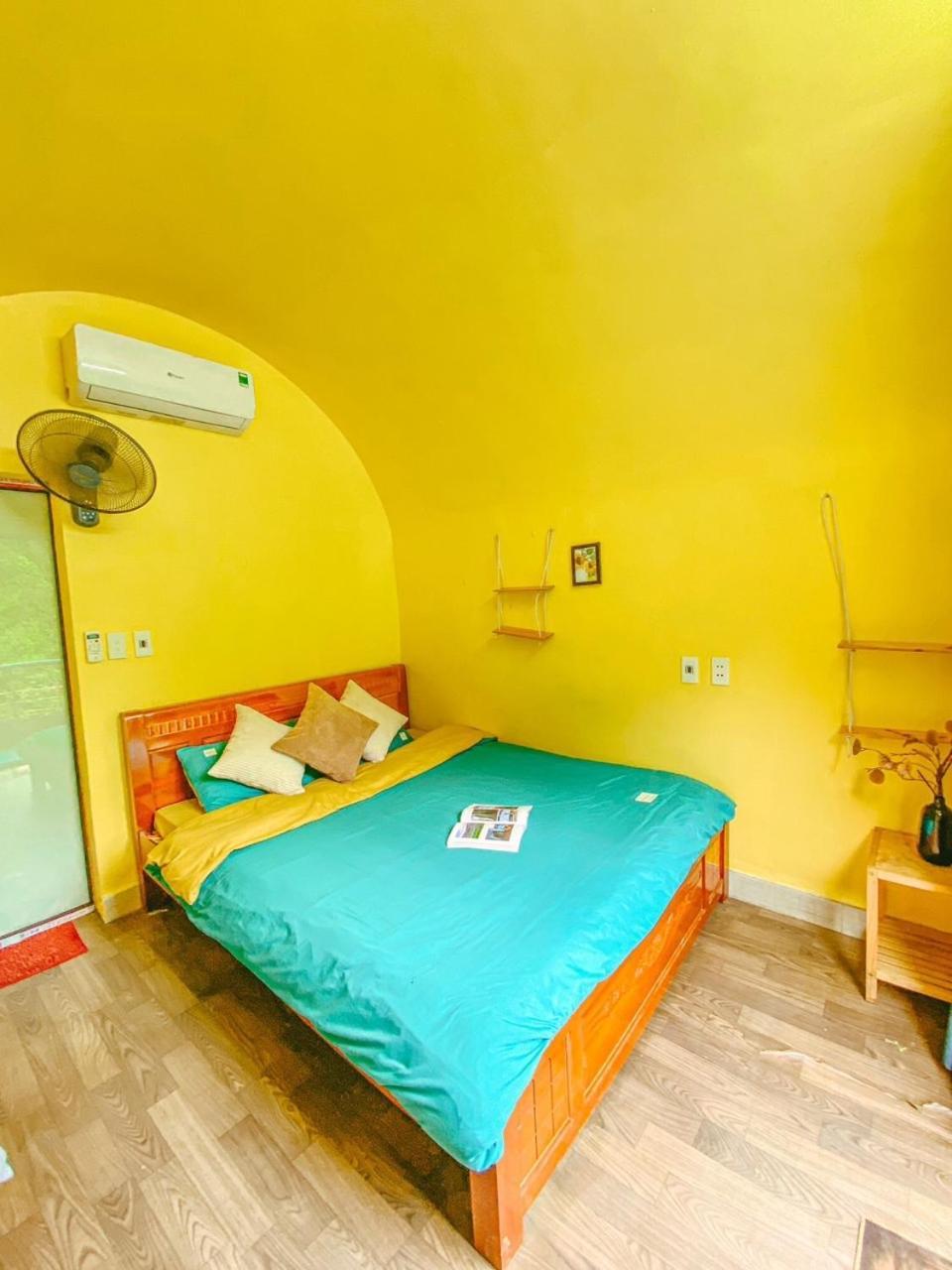 Resort Mando Homestay *
