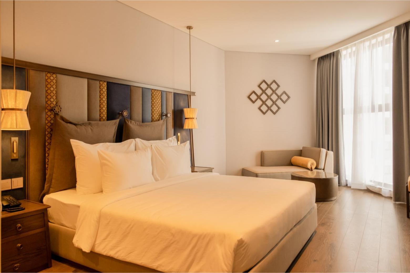 Hotel Apec Nirvana Peace Mui Ne