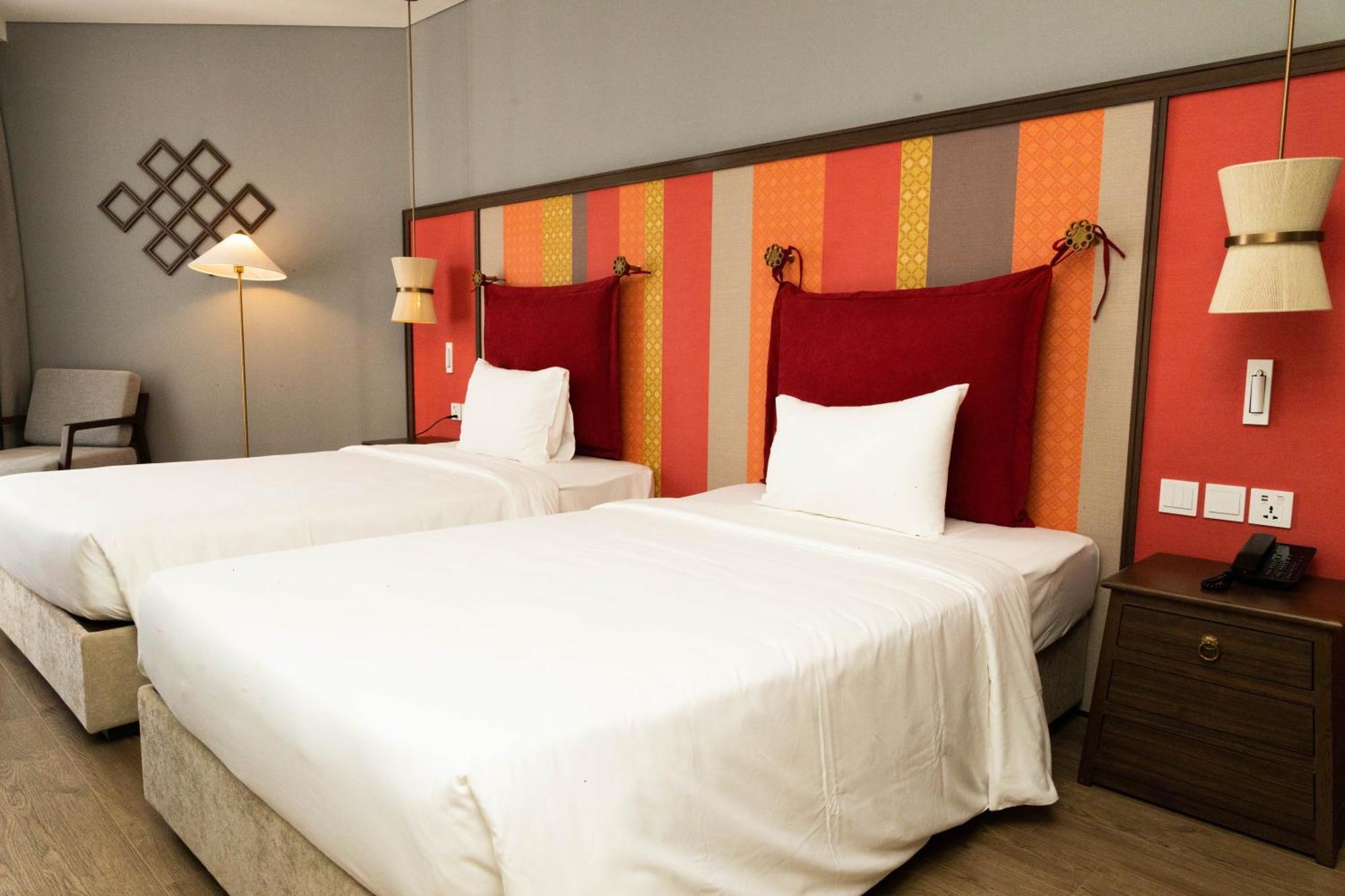 Hotel Apec Nirvana Peace Mui Ne