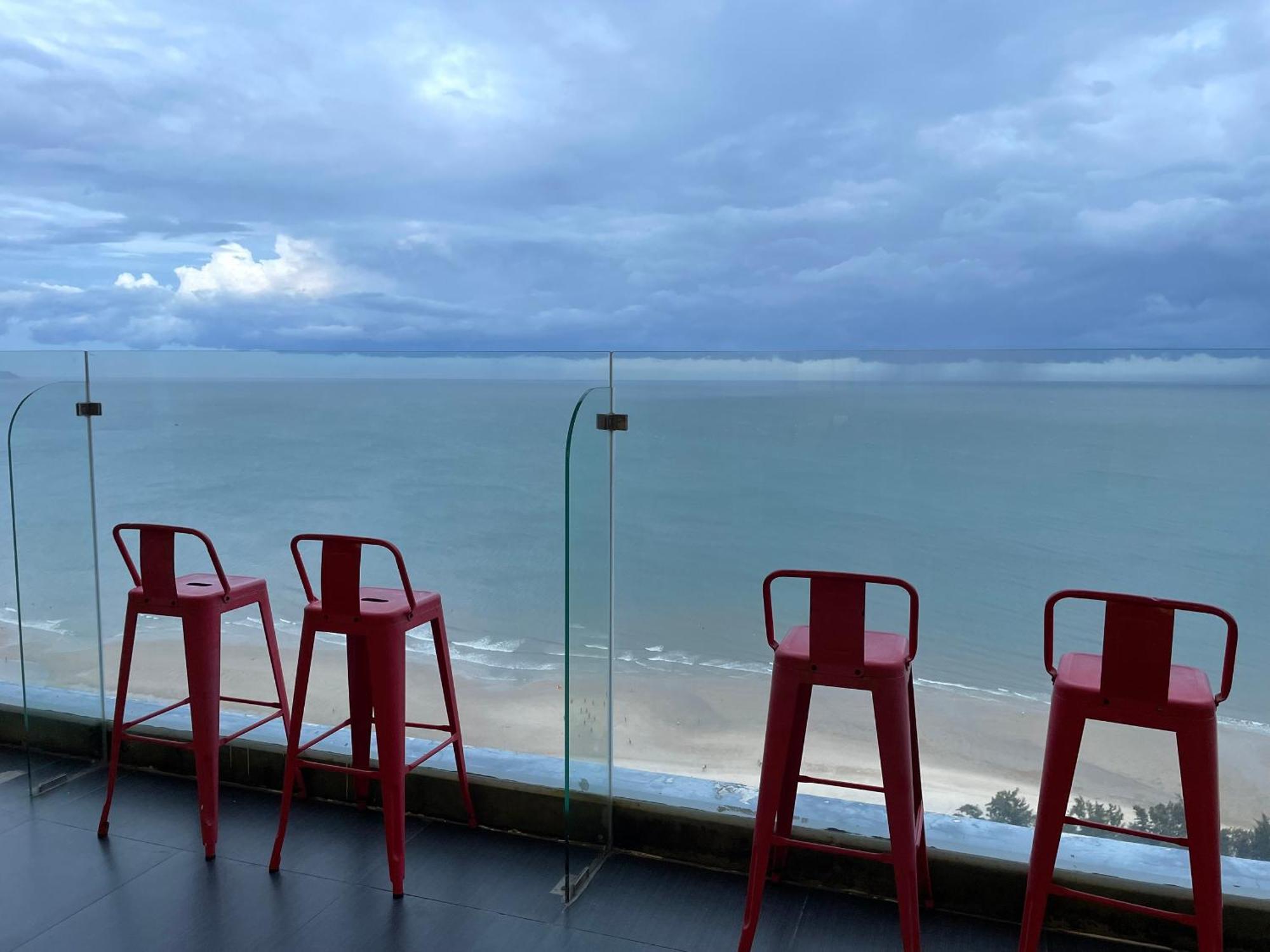 Penthouse 5pn Oasky Apartment Vung Tau