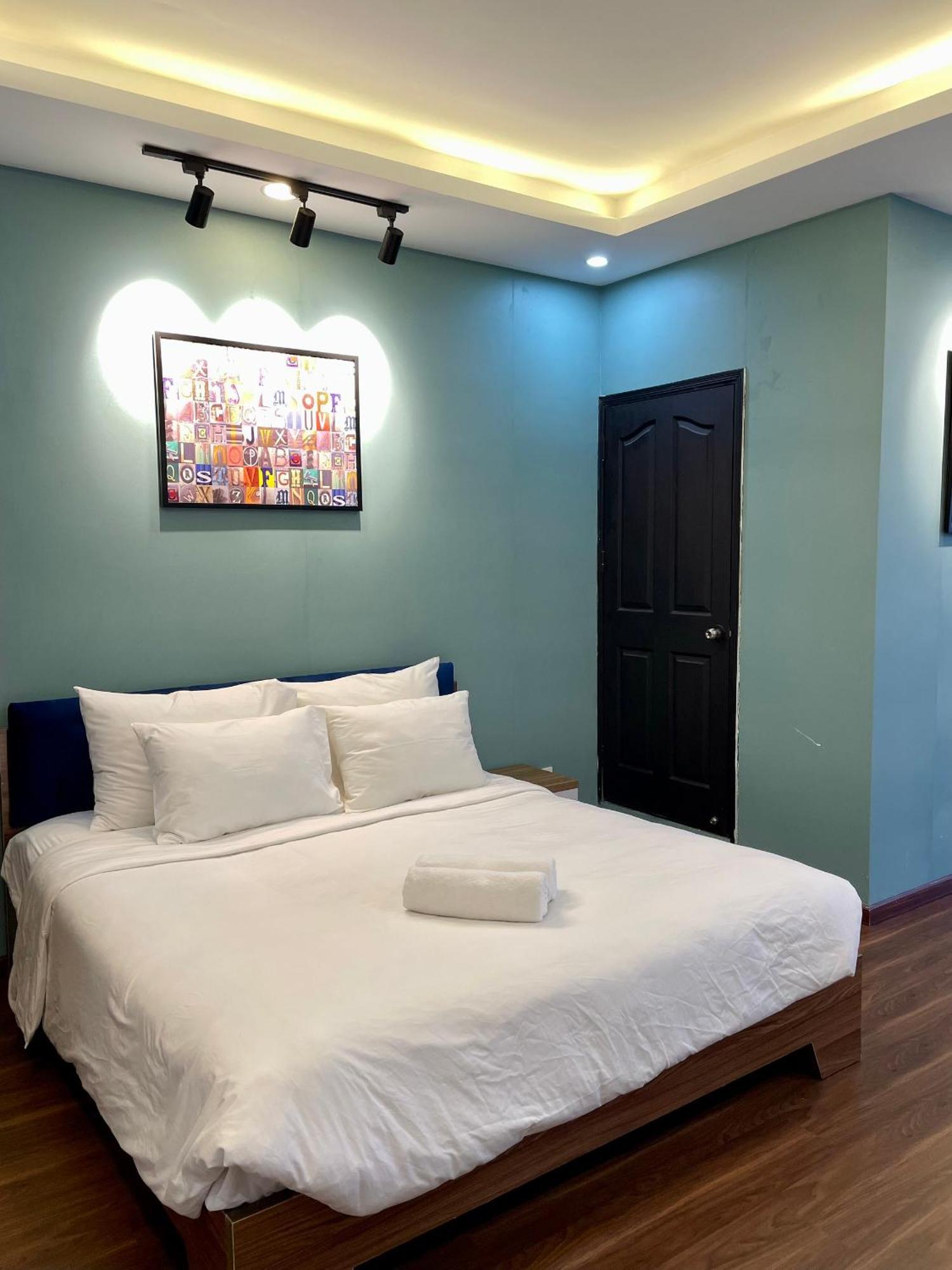 Penthouse 5pn Oasky Vung Tau