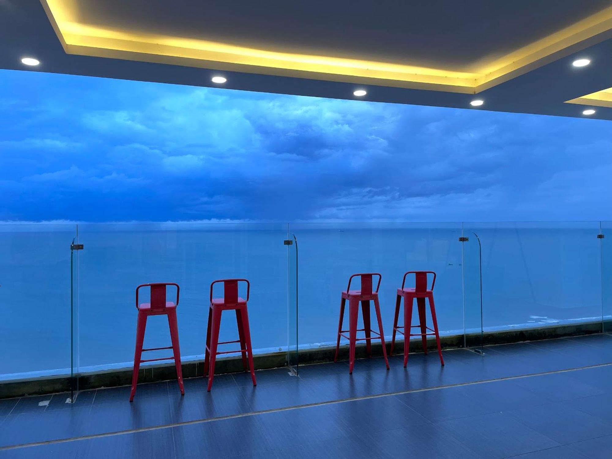 Penthouse 5pn Oasky Apartment