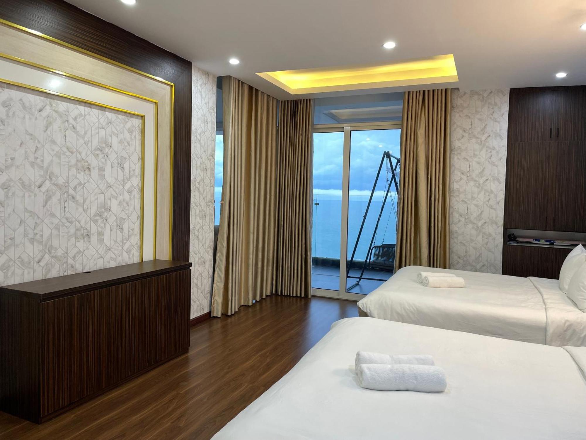 Apartment Penthouse 5pn Oasky *
