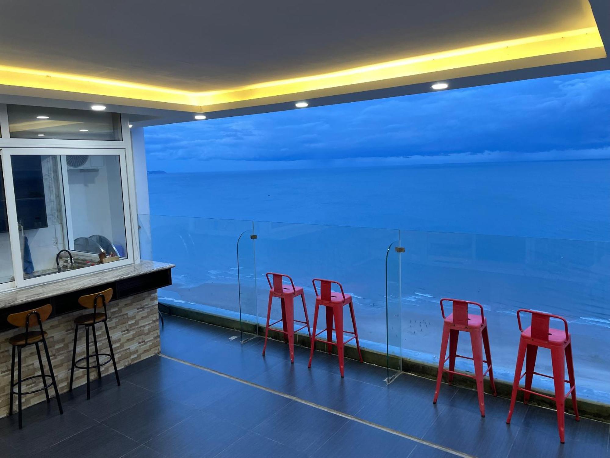 Penthouse 5pn Oasky Apartment Vung Tau
