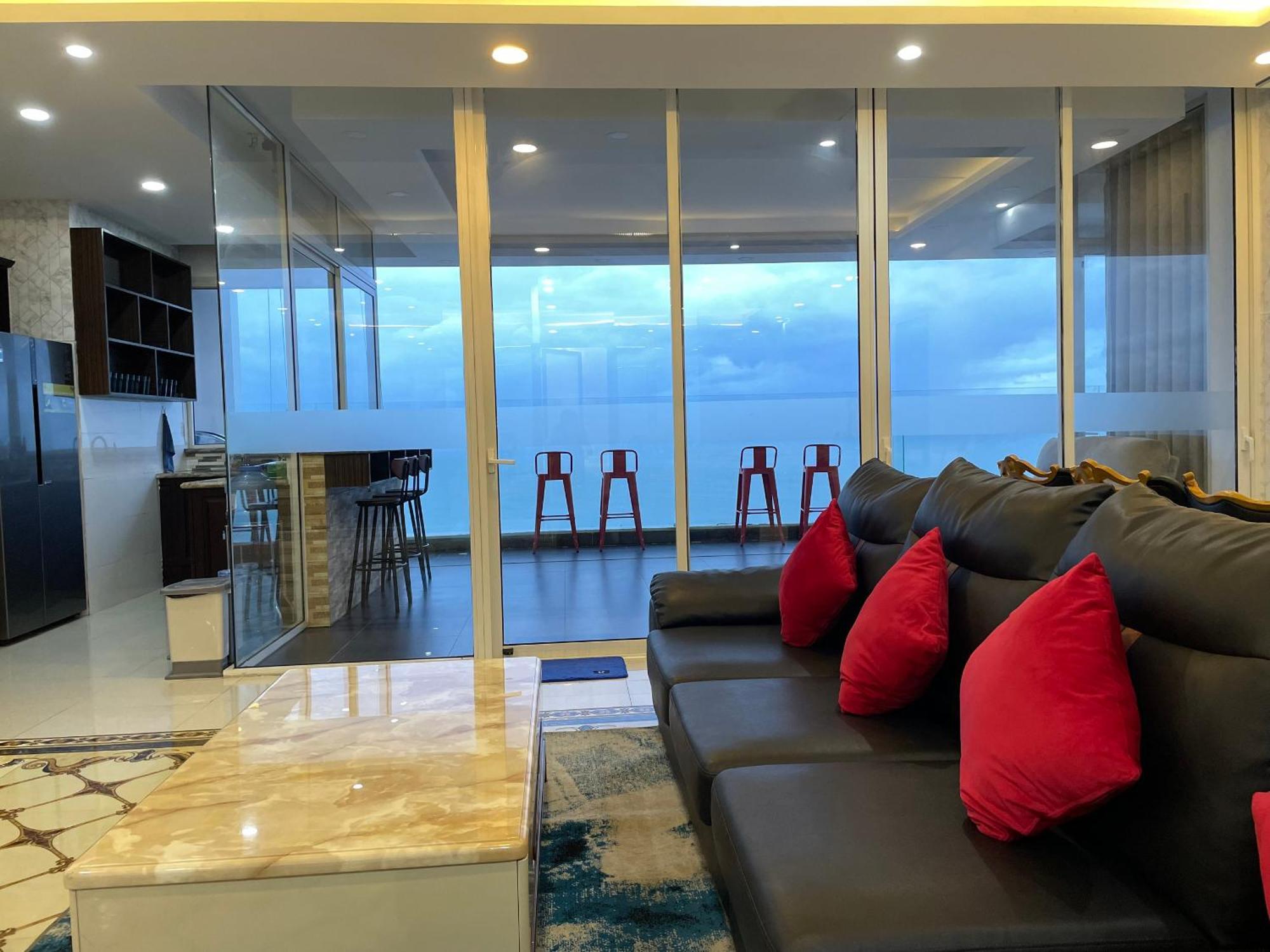 Apartment Penthouse 5pn Oasky Vung Tau