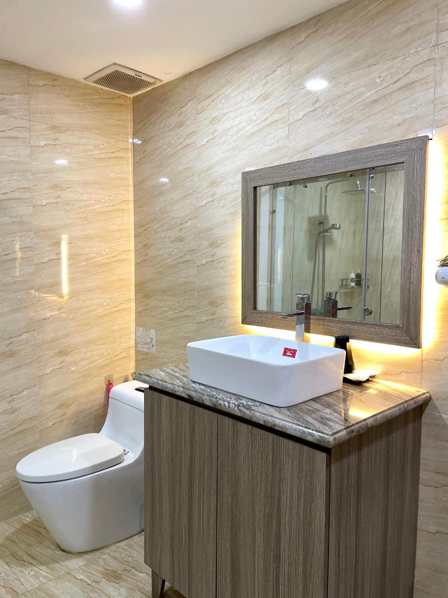 Penthouse 5pn Oasky Apartment *