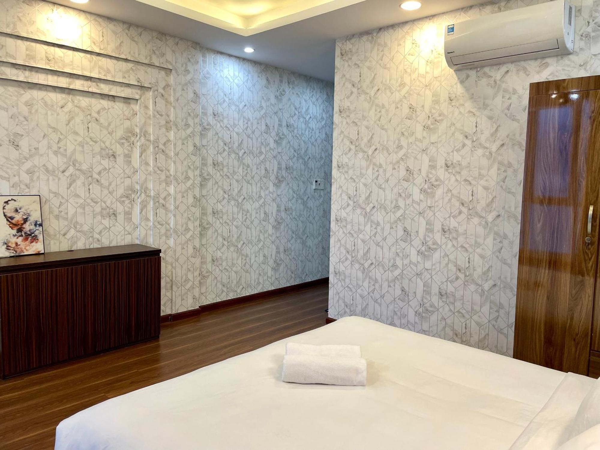 Penthouse 5pn Oasky * Vung Tau
