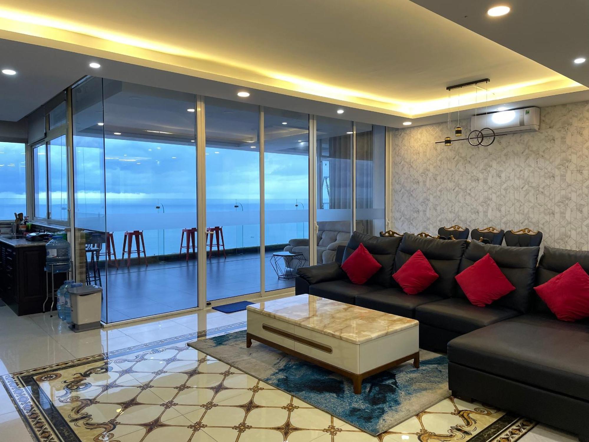Penthouse 5pn Oasky Apartment Vung Tau