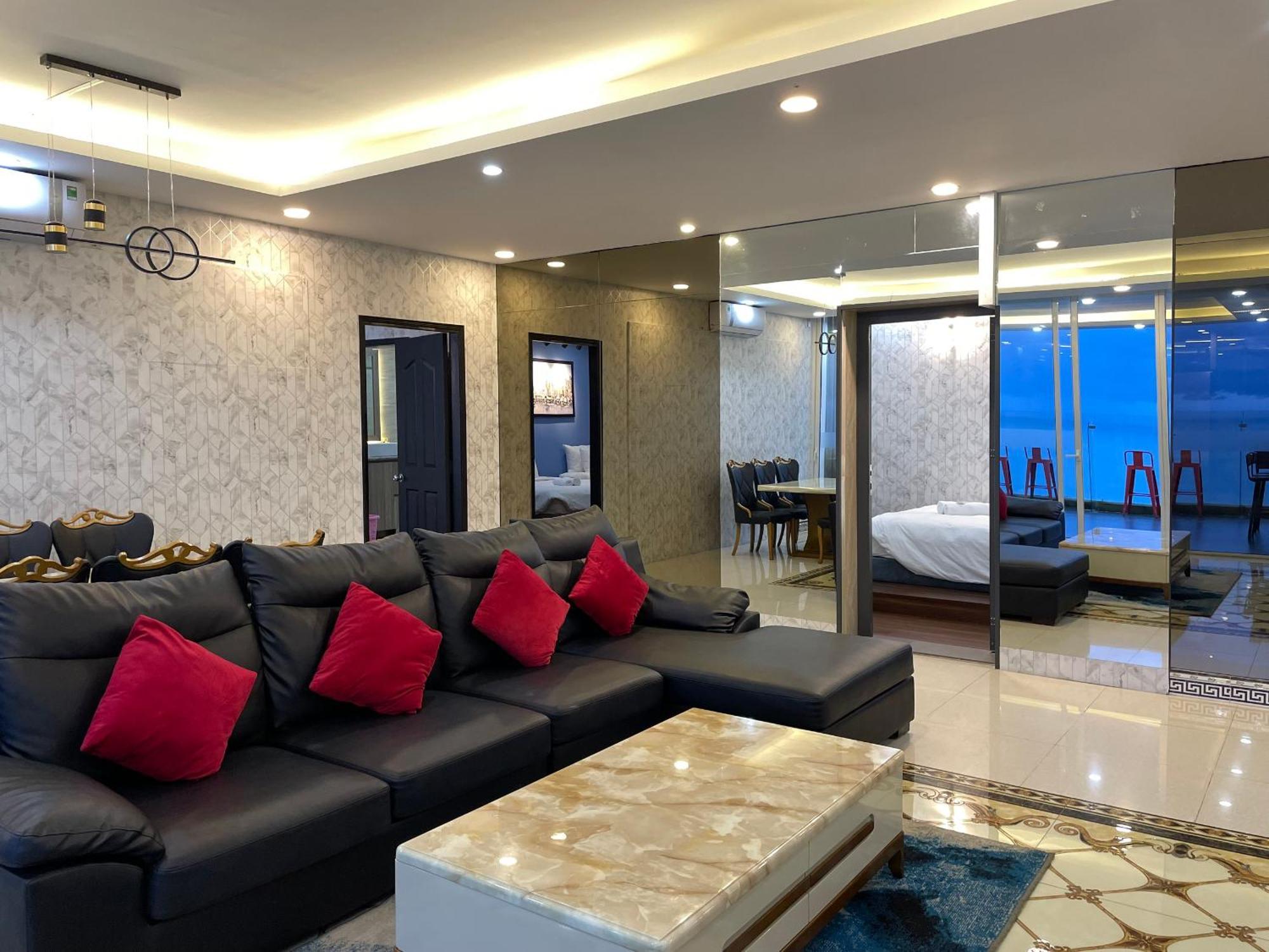 Penthouse 5pn Oasky Vung Tau