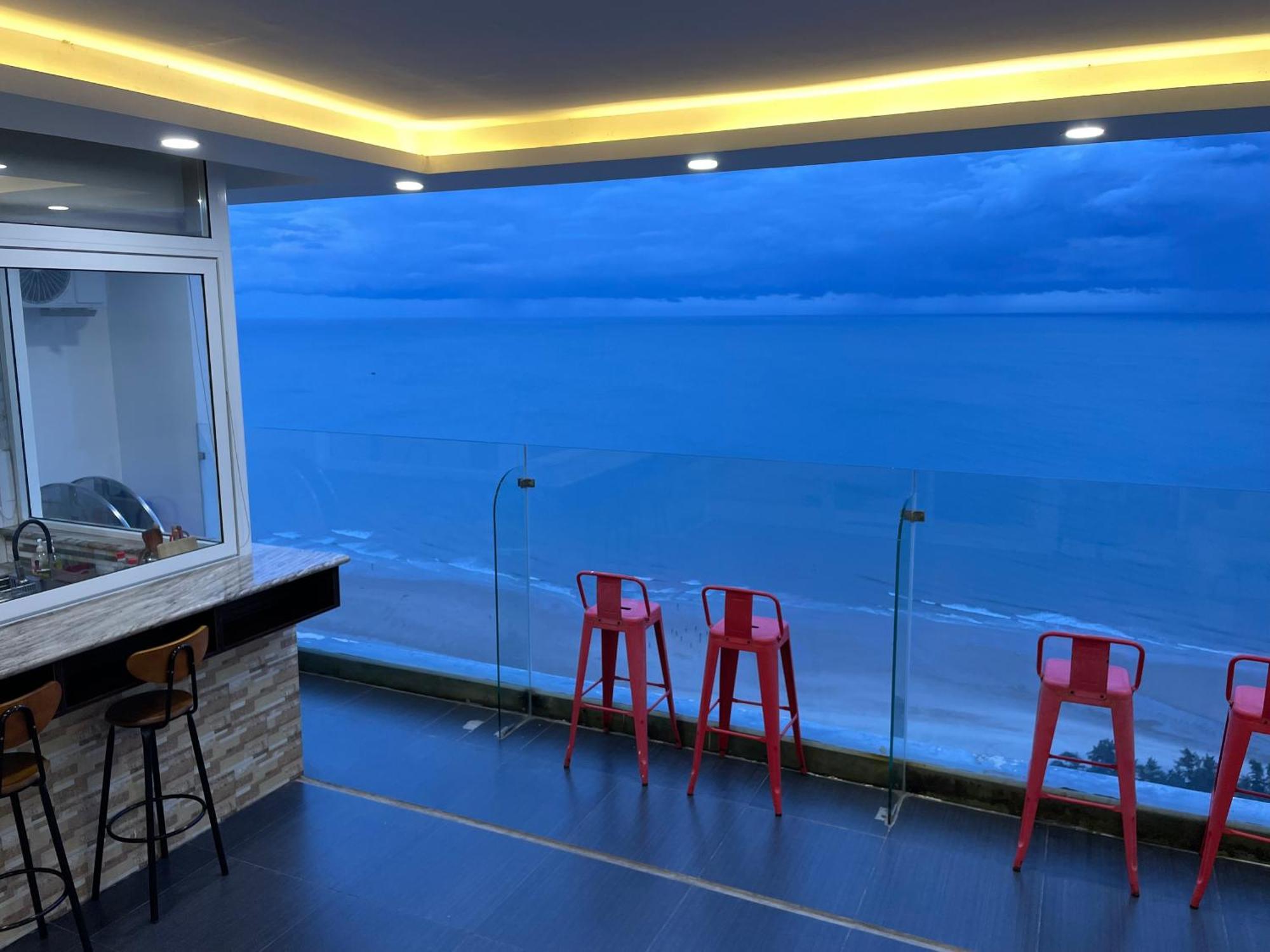 Apartment Penthouse 5pn Oasky *
