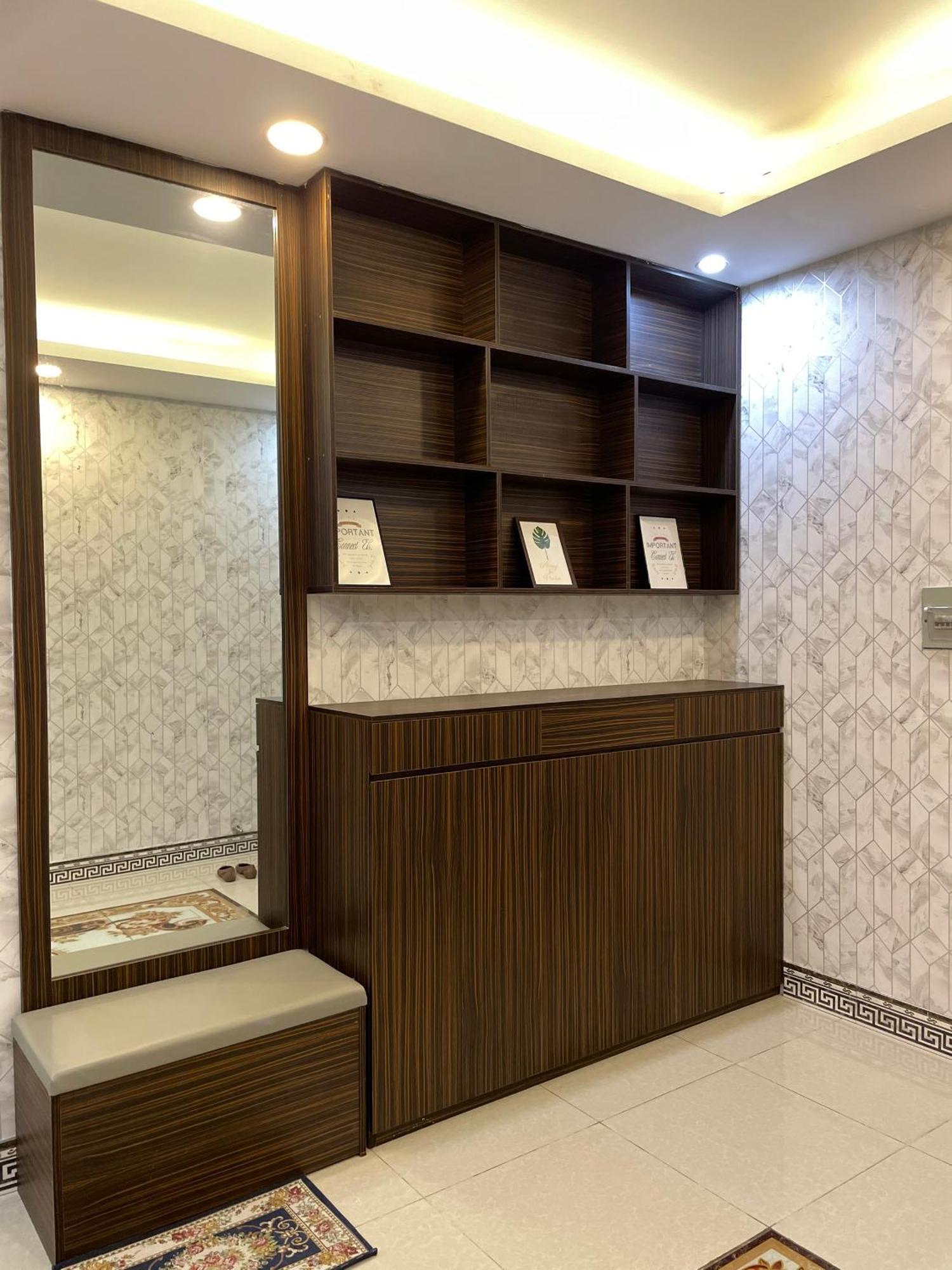 Penthouse 5pn Oasky Apartment *