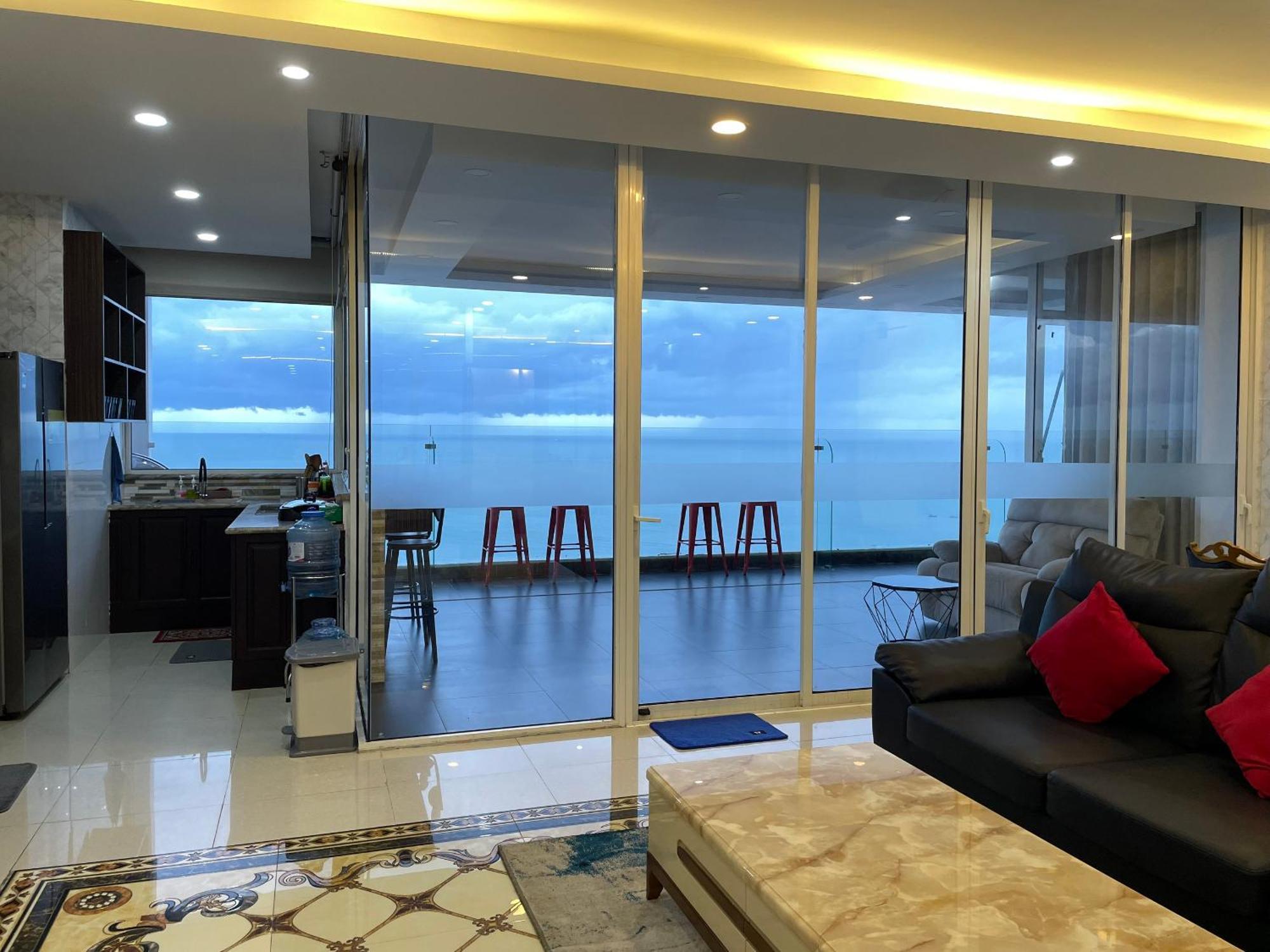Apartment Penthouse 5pn Oasky