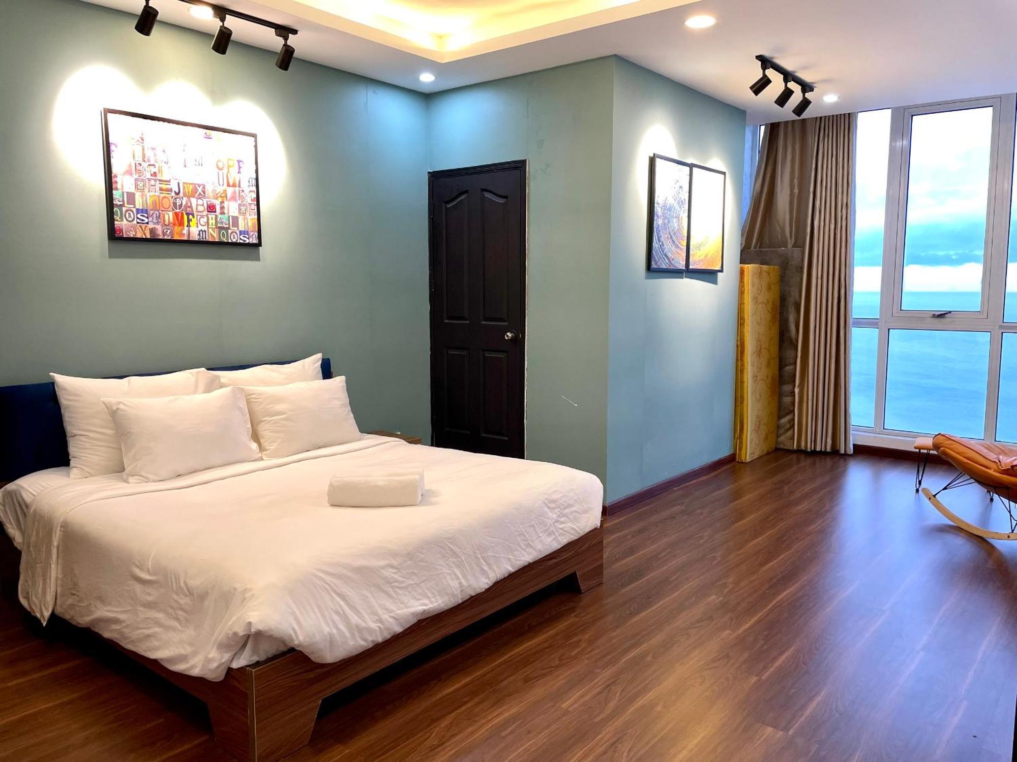 Penthouse 5pn Oasky Apartment Vung Tau