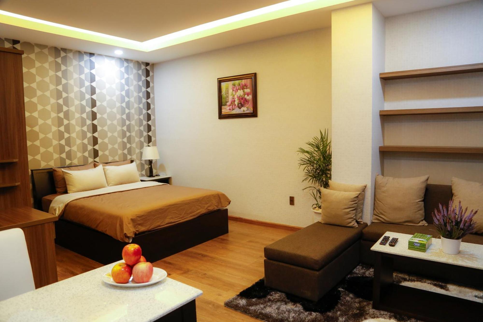 Sweet Lavender & Mini Hotel Da Lat