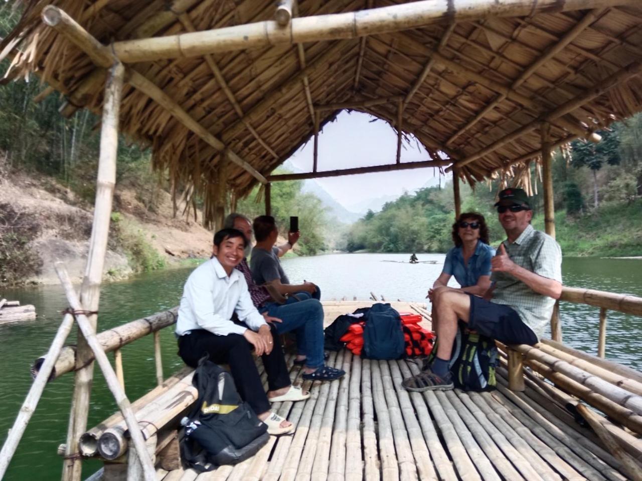 Privatunterkunft Pu Luong & Tours *