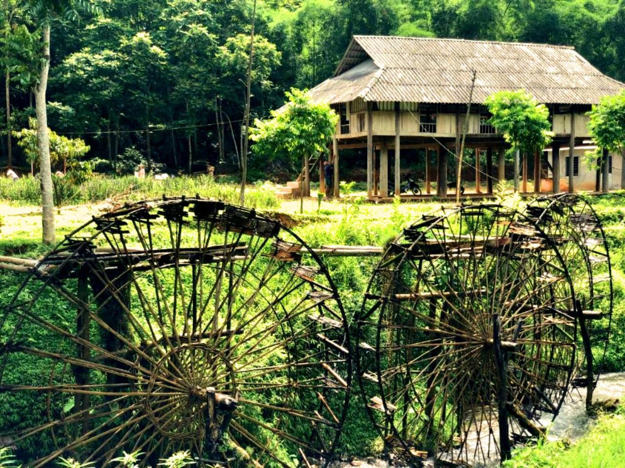 Pu Luong & Tours Huong Ba Thuoc
