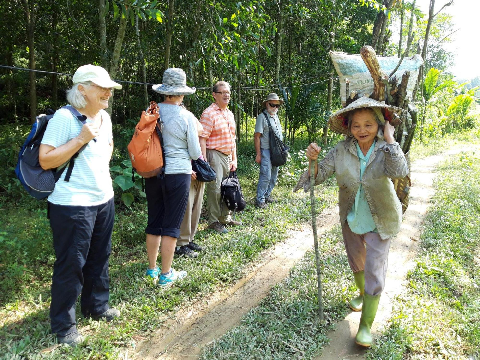 Pu Luong & Tours Privatunterkunft