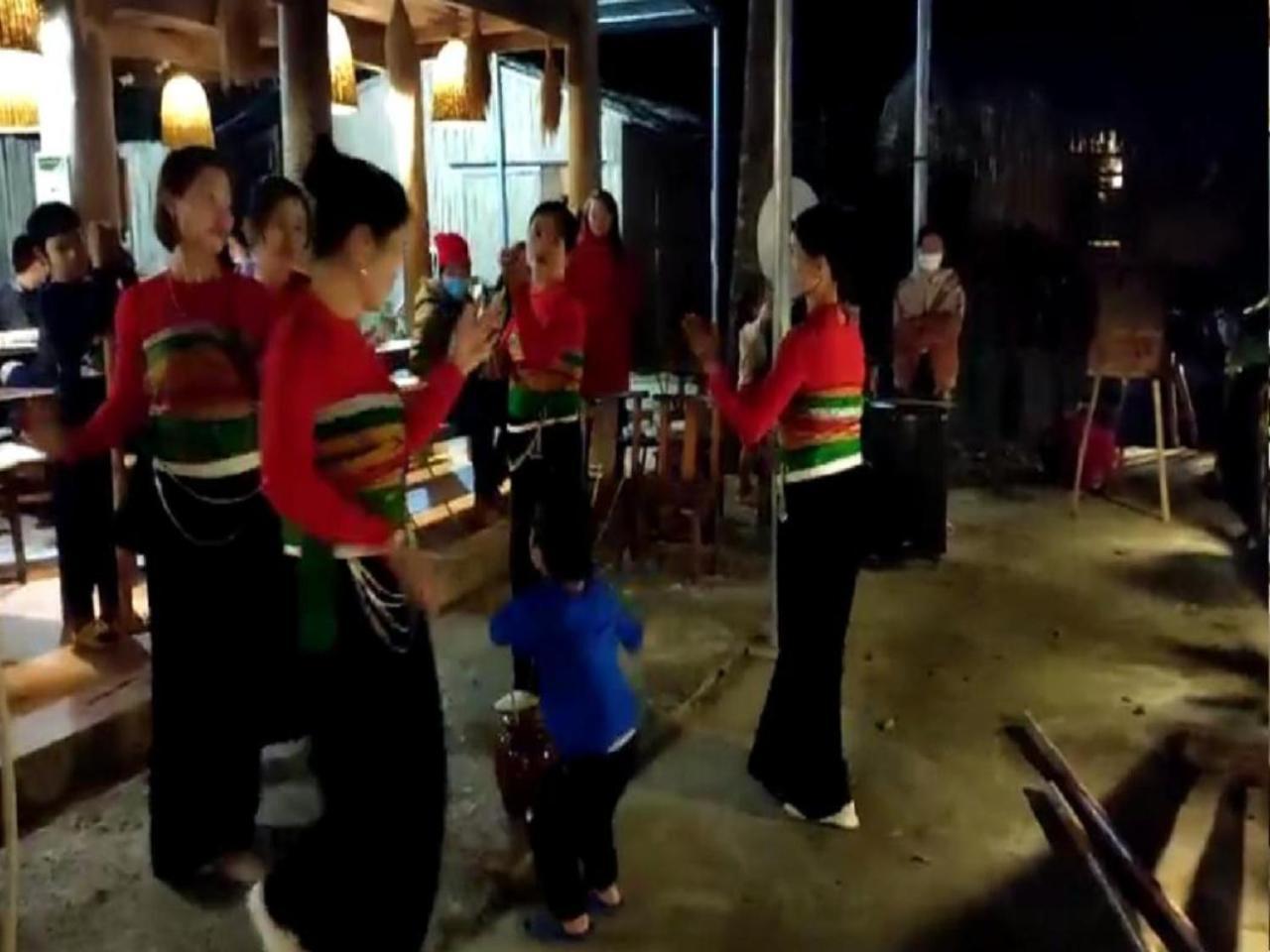 Privatunterkunft Pu Luong & Tours *